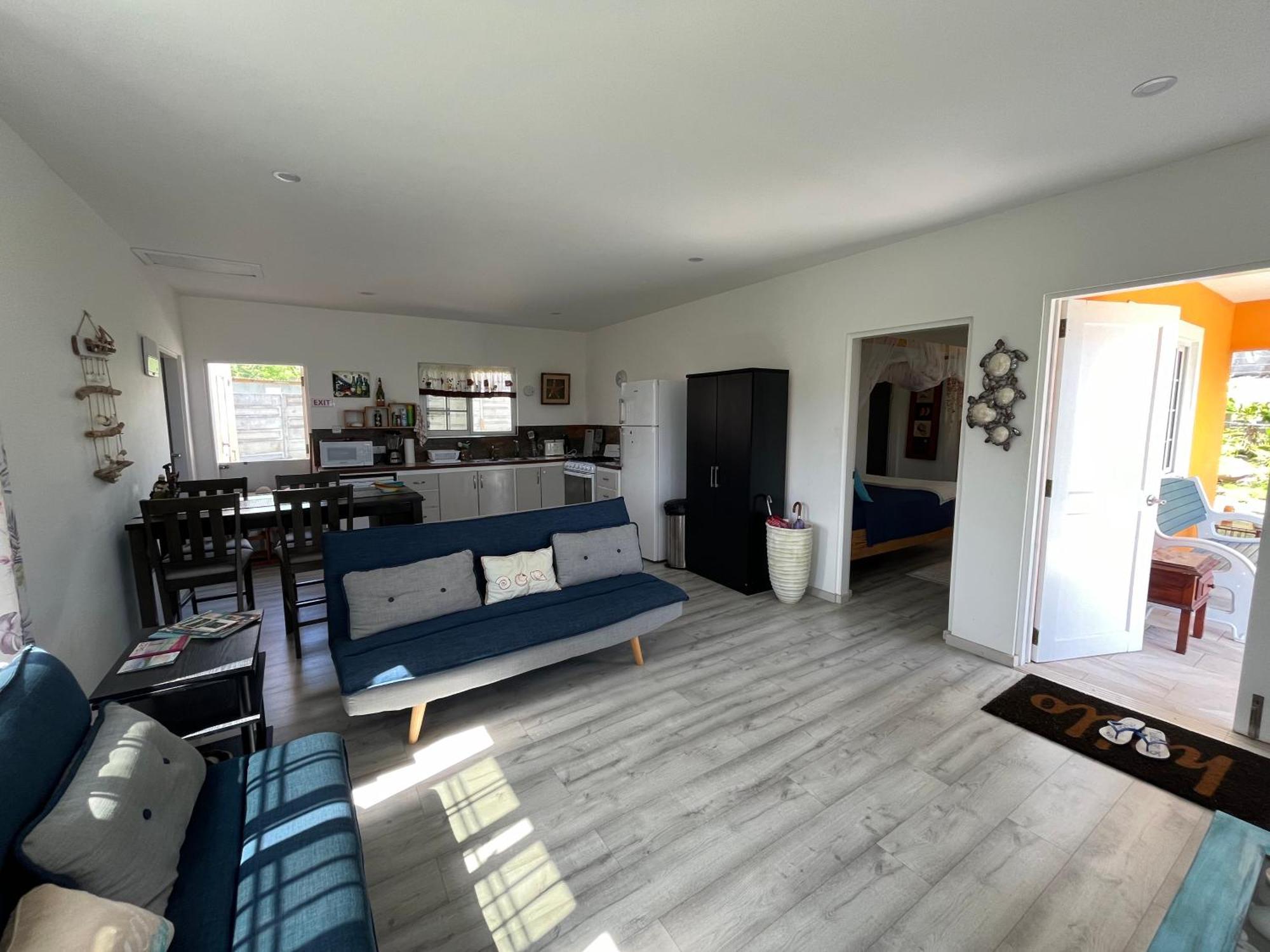 Waves Apartment *