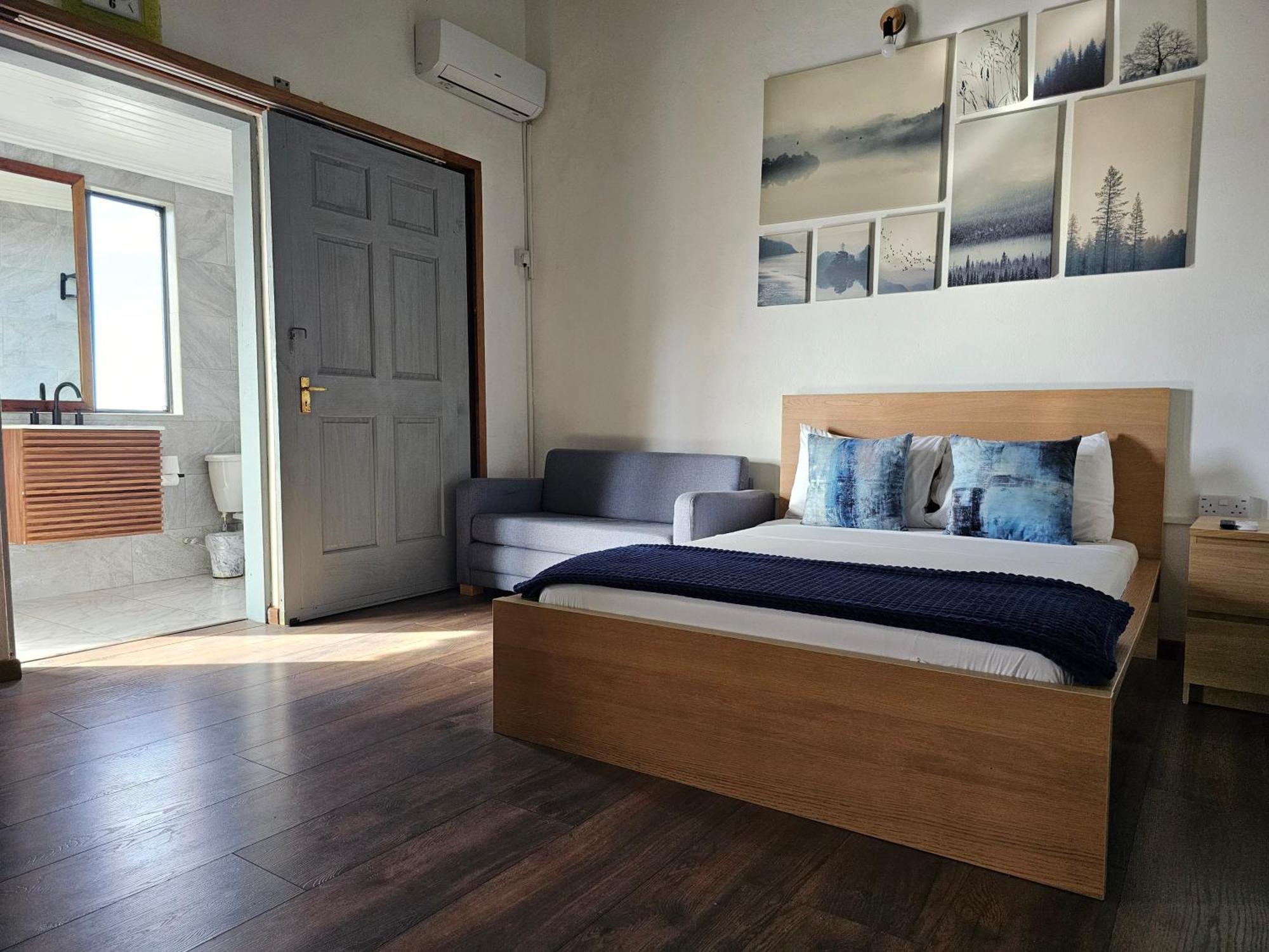 Bay View Canouan Island Apartment Charlestown