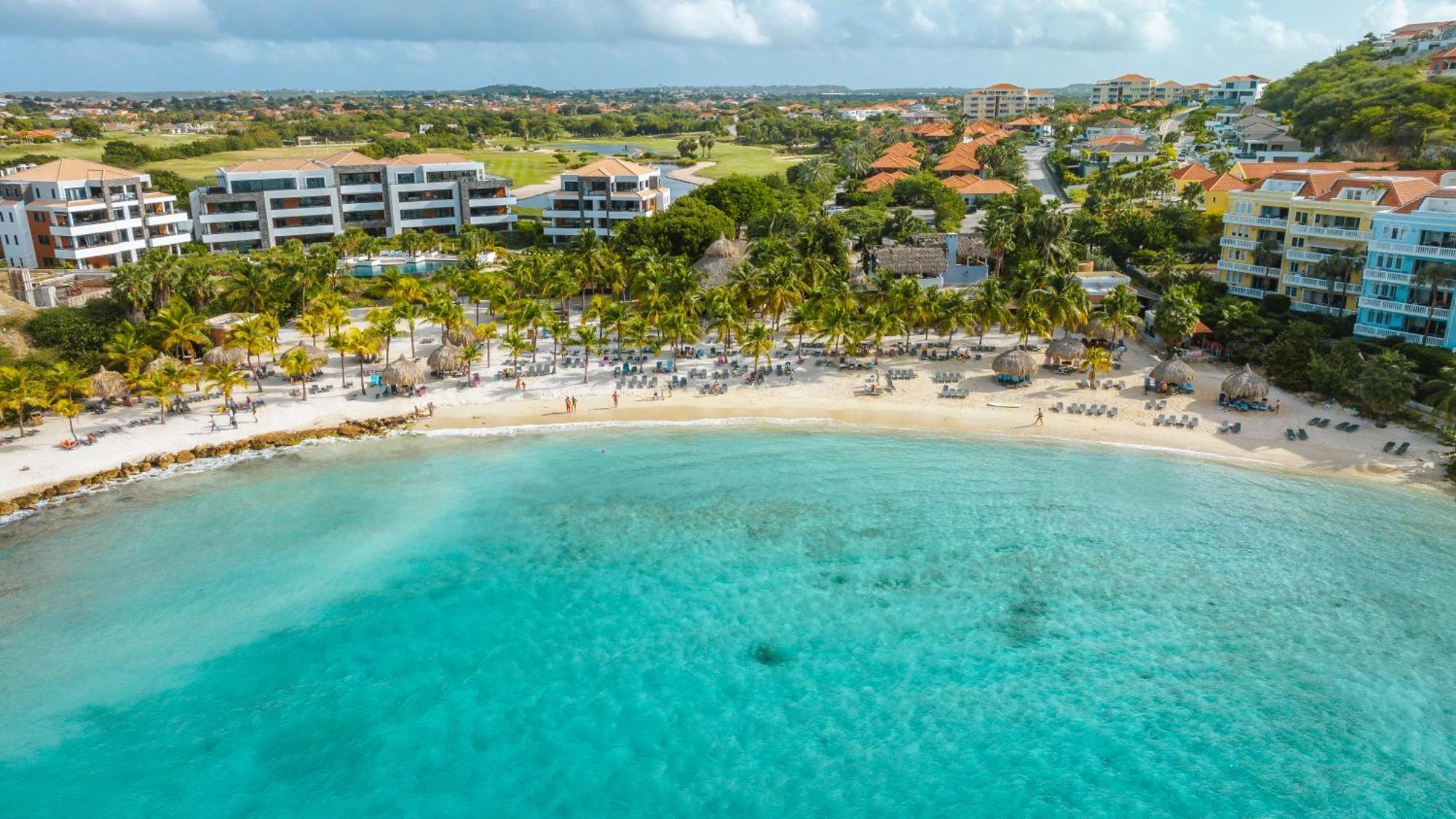 Resort Blue Bay Curacao Golf & Beach