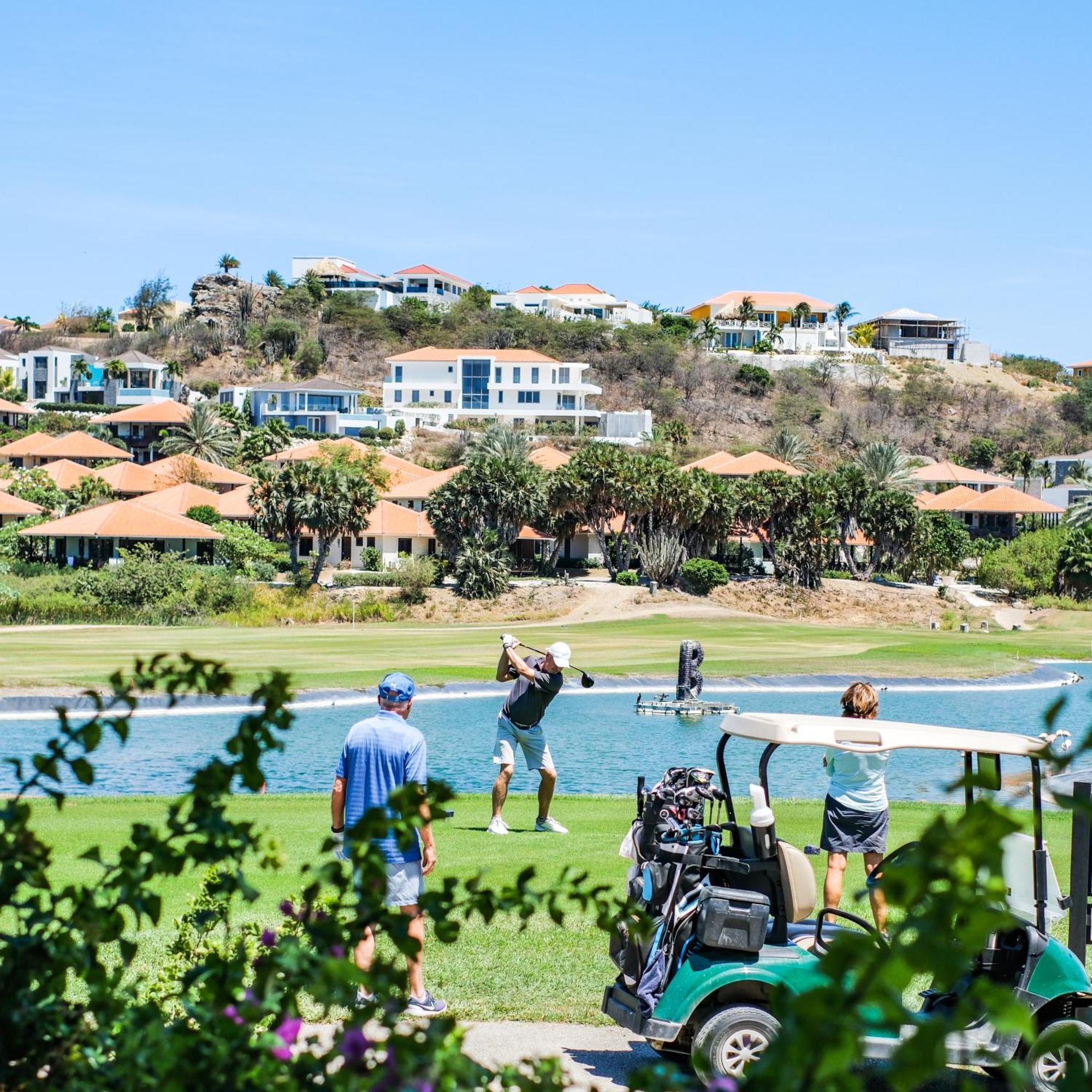 Blue Bay Curacao Golf & Beach Resort Willemstad