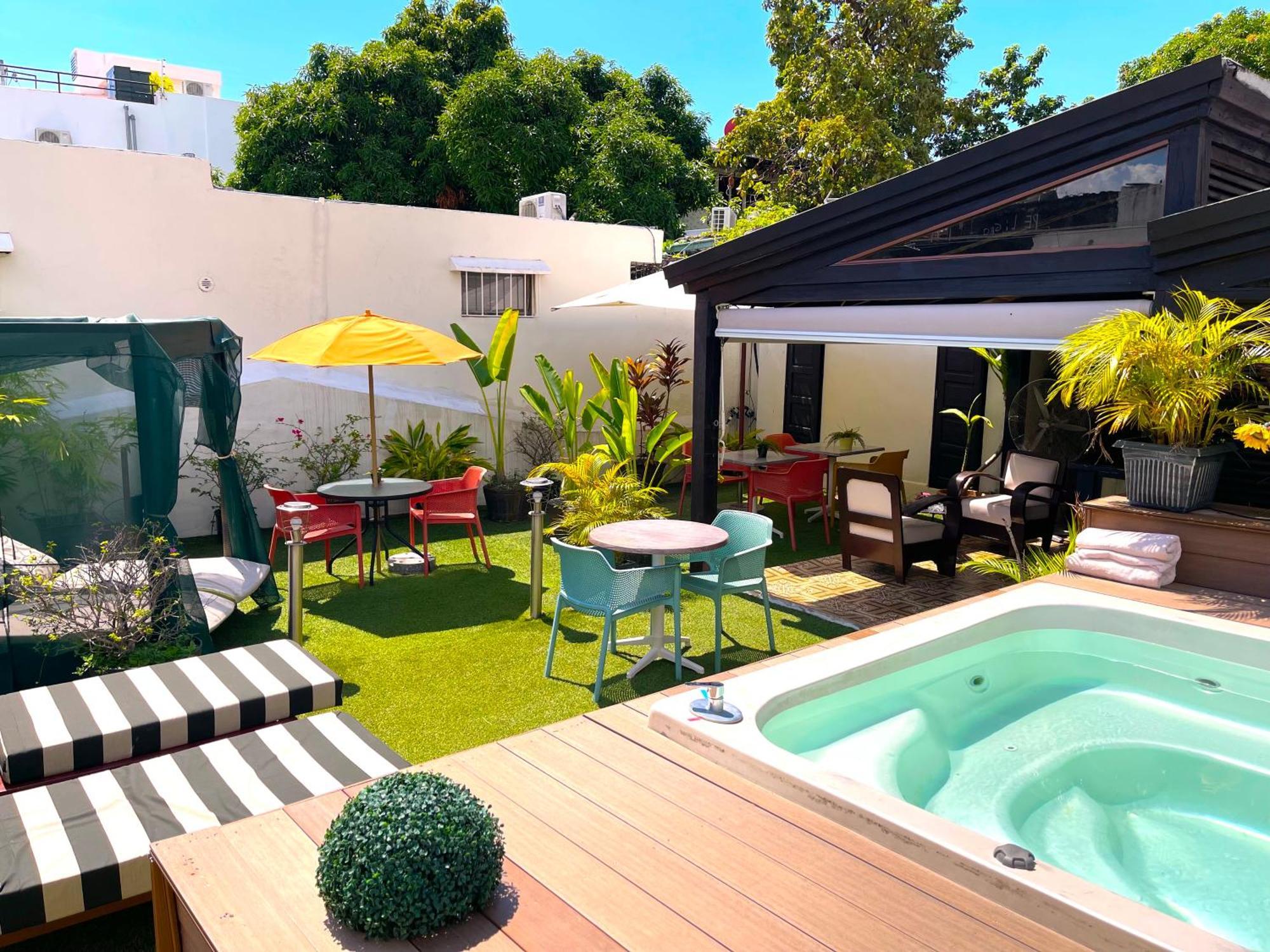 Boutique Casa Sanchez (adults Only) Hotel Santo Domingo