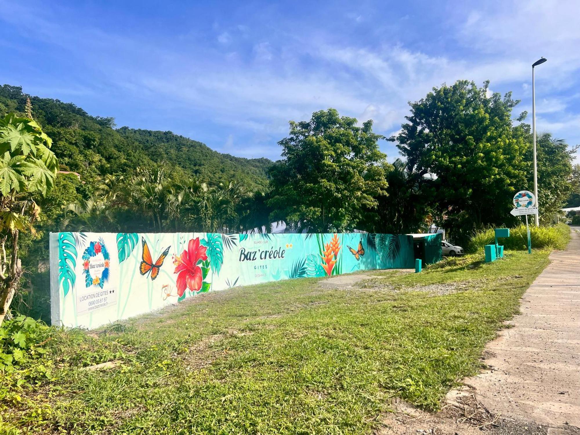 Casa de férias Baz Creole *