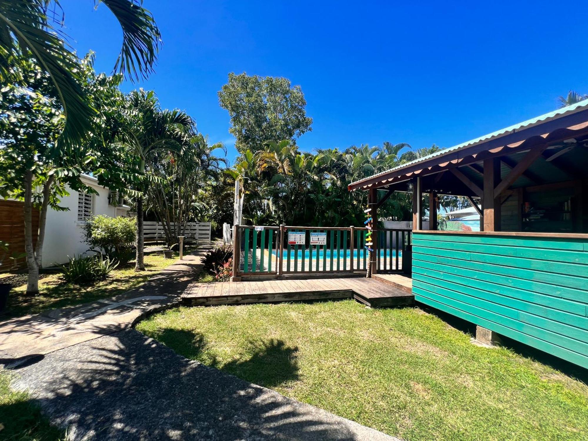 Casa de férias Baz Creole