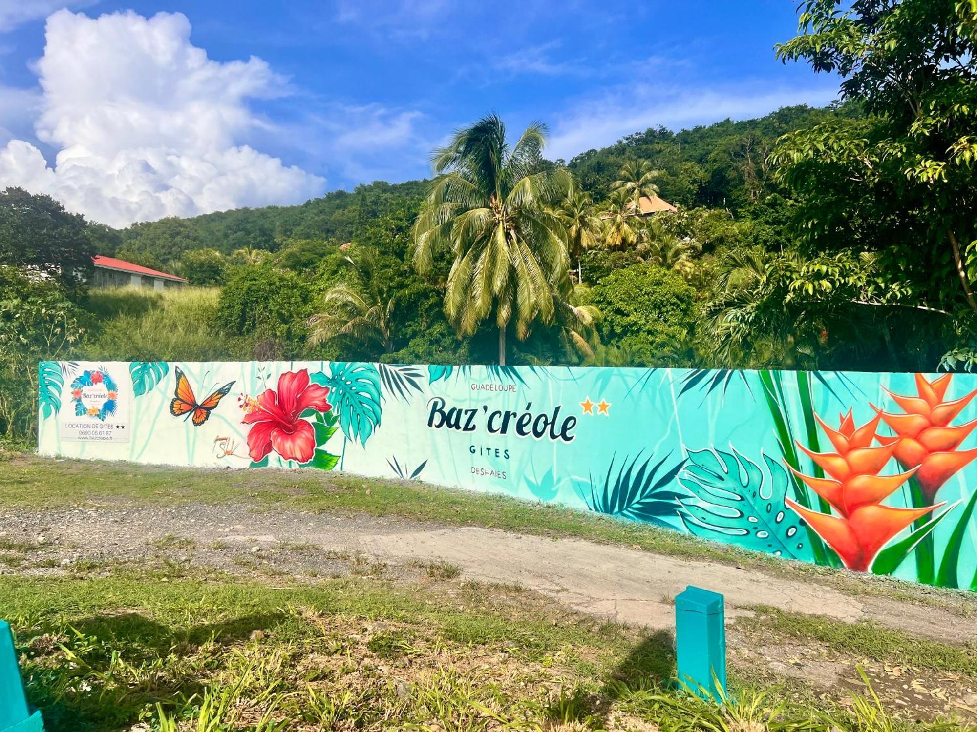 Casa de férias Baz Creole *