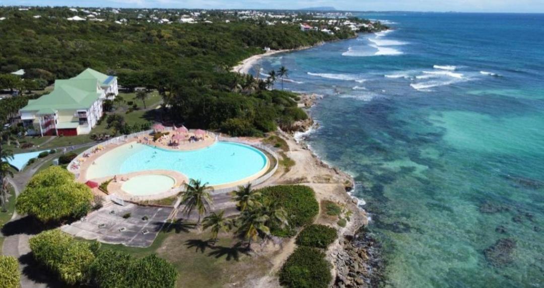 L'oiseau Du Paradis Vue A Francois A 100 M De La Apartment Saint-Francois (Grande-Terre)