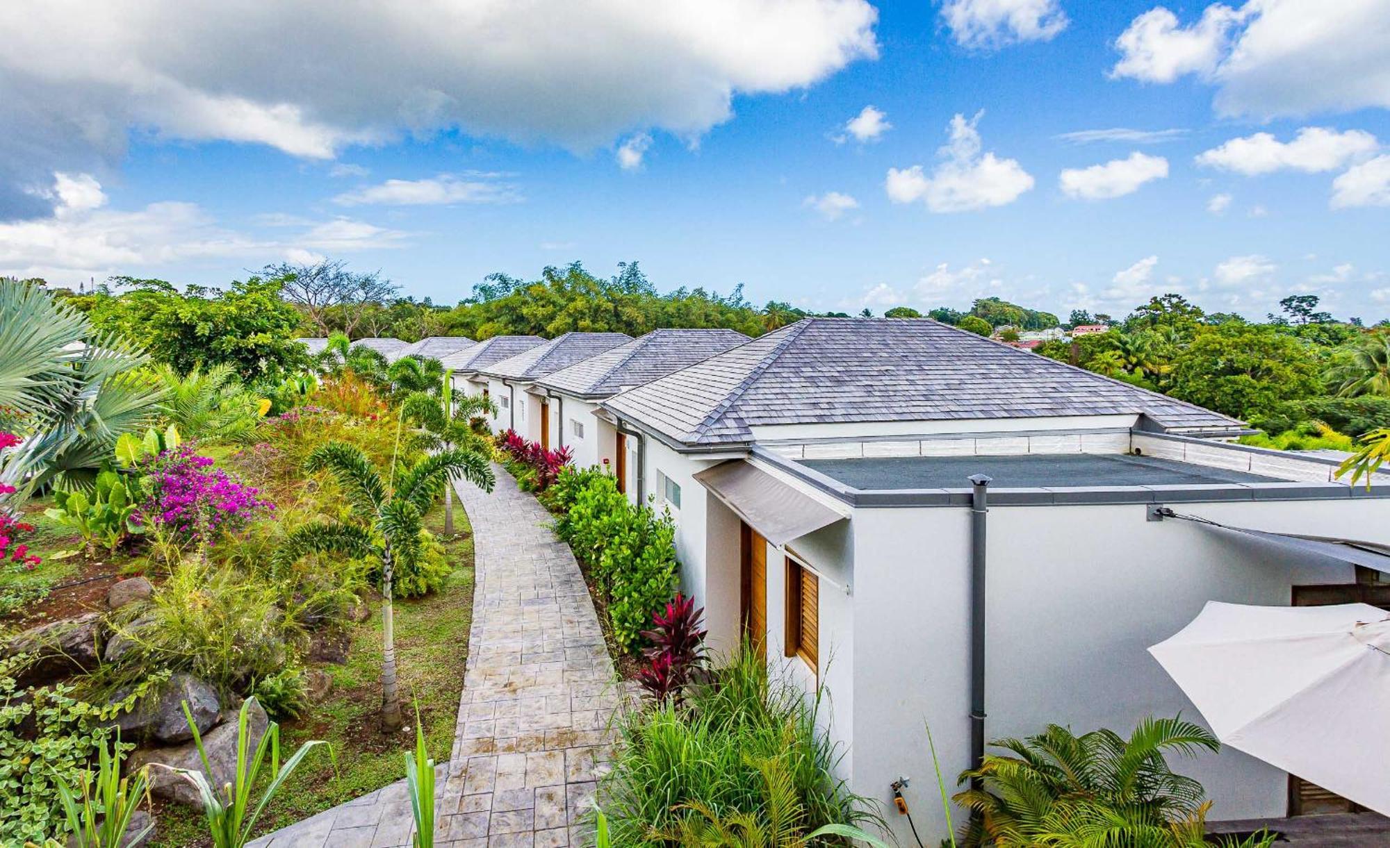 Hotel Habitation Saint Charles - De Charme &