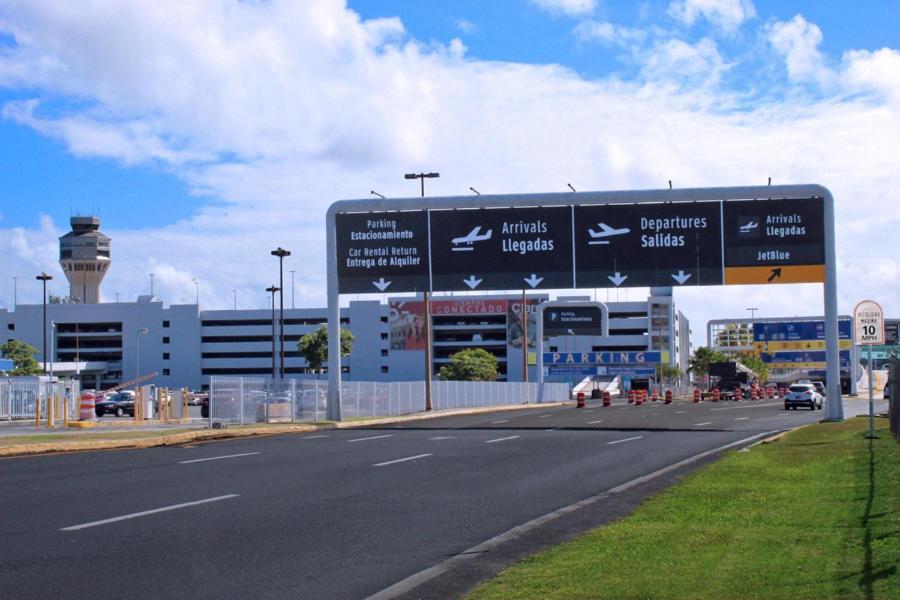 Airport 3* San Juan