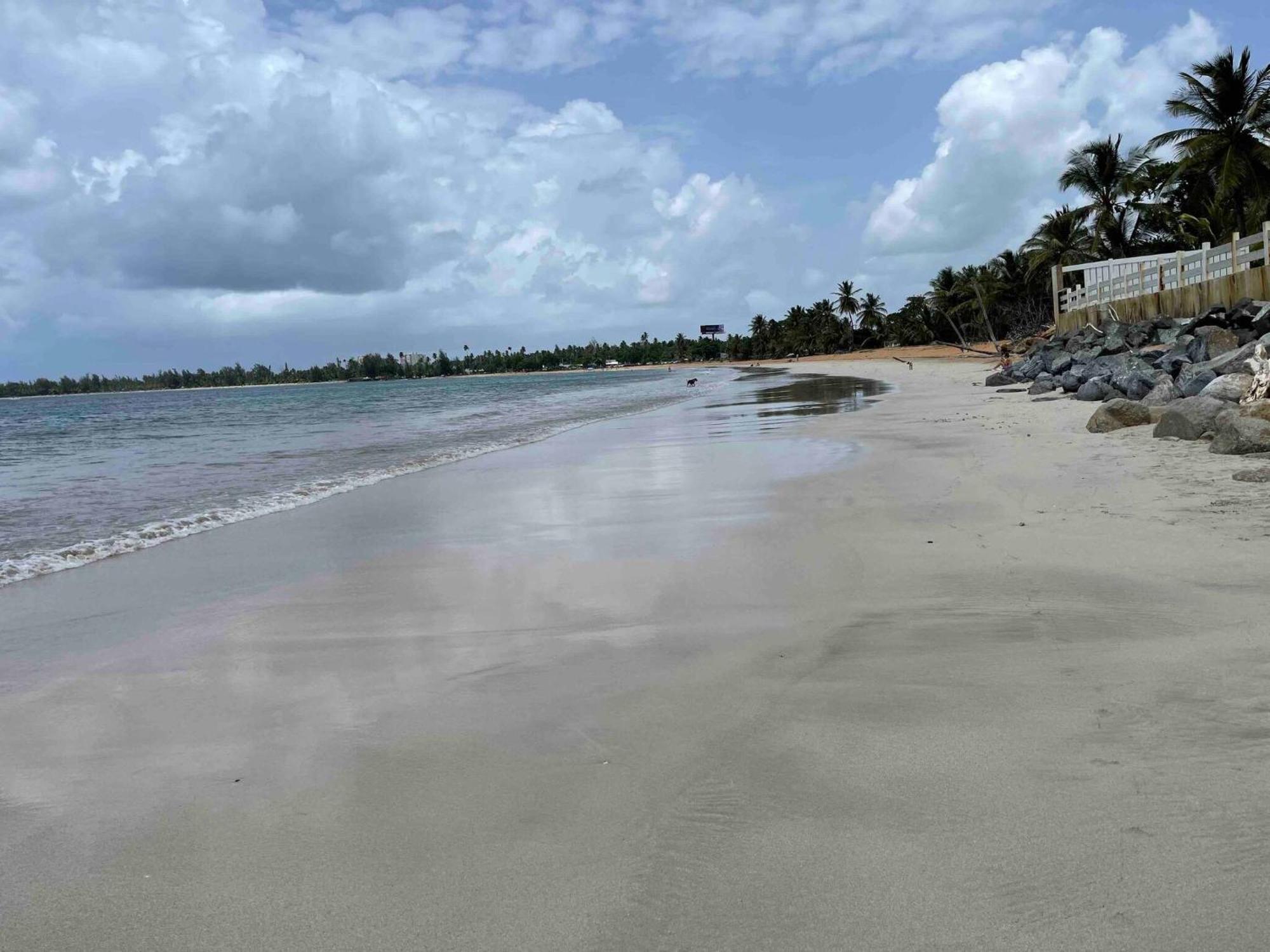 True Beachfront Oasis With Amazing Views Life Luquillo