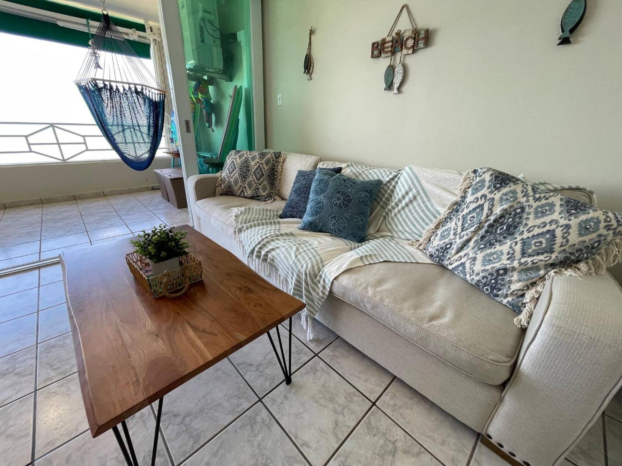 True Beachfront Oasis With Amazing Views Life Apartment Luquillo
