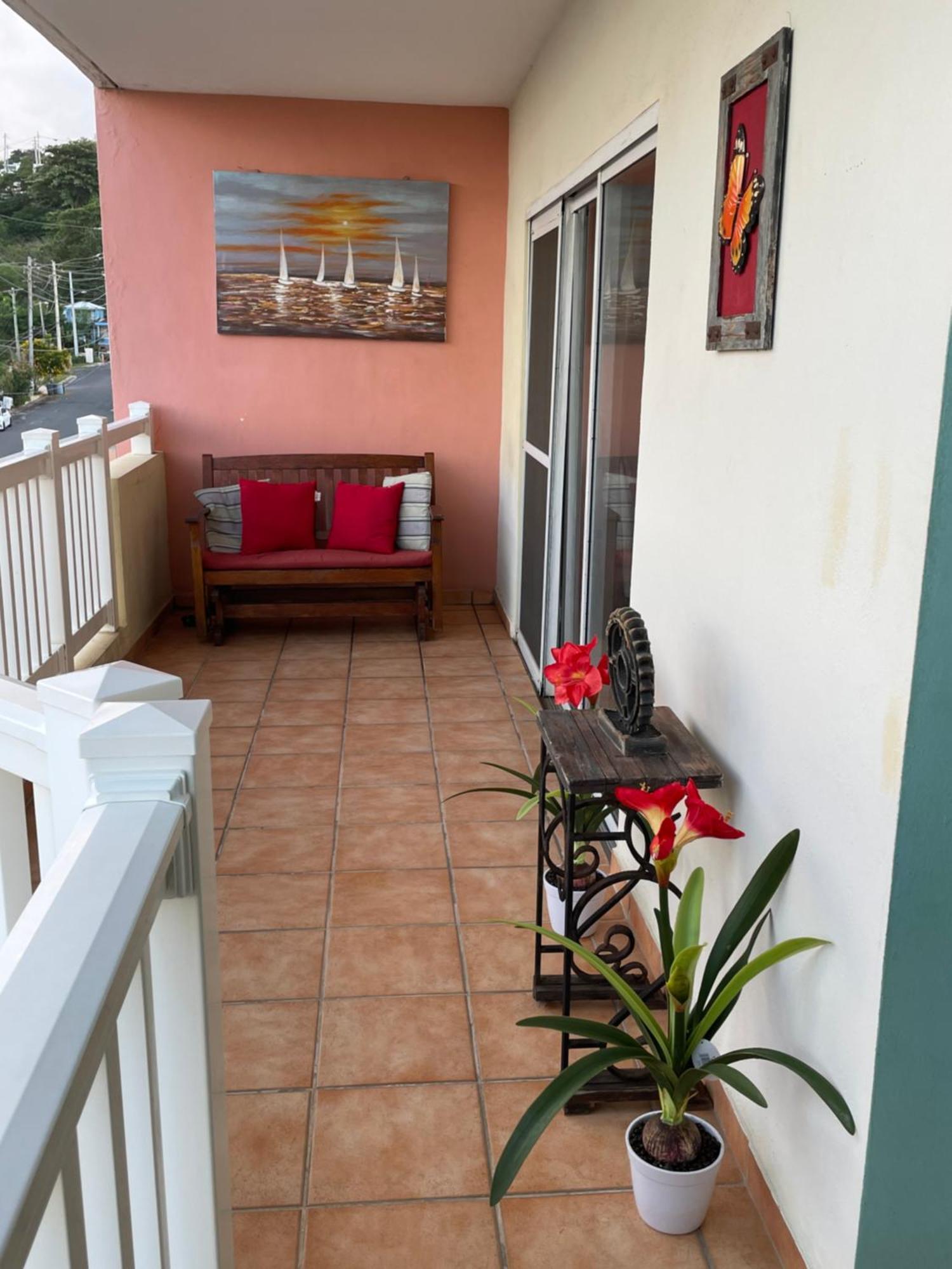 Apartment Paradise Island