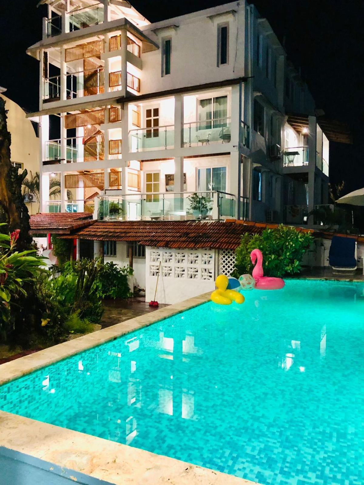 Hotel Neptuno Refugio