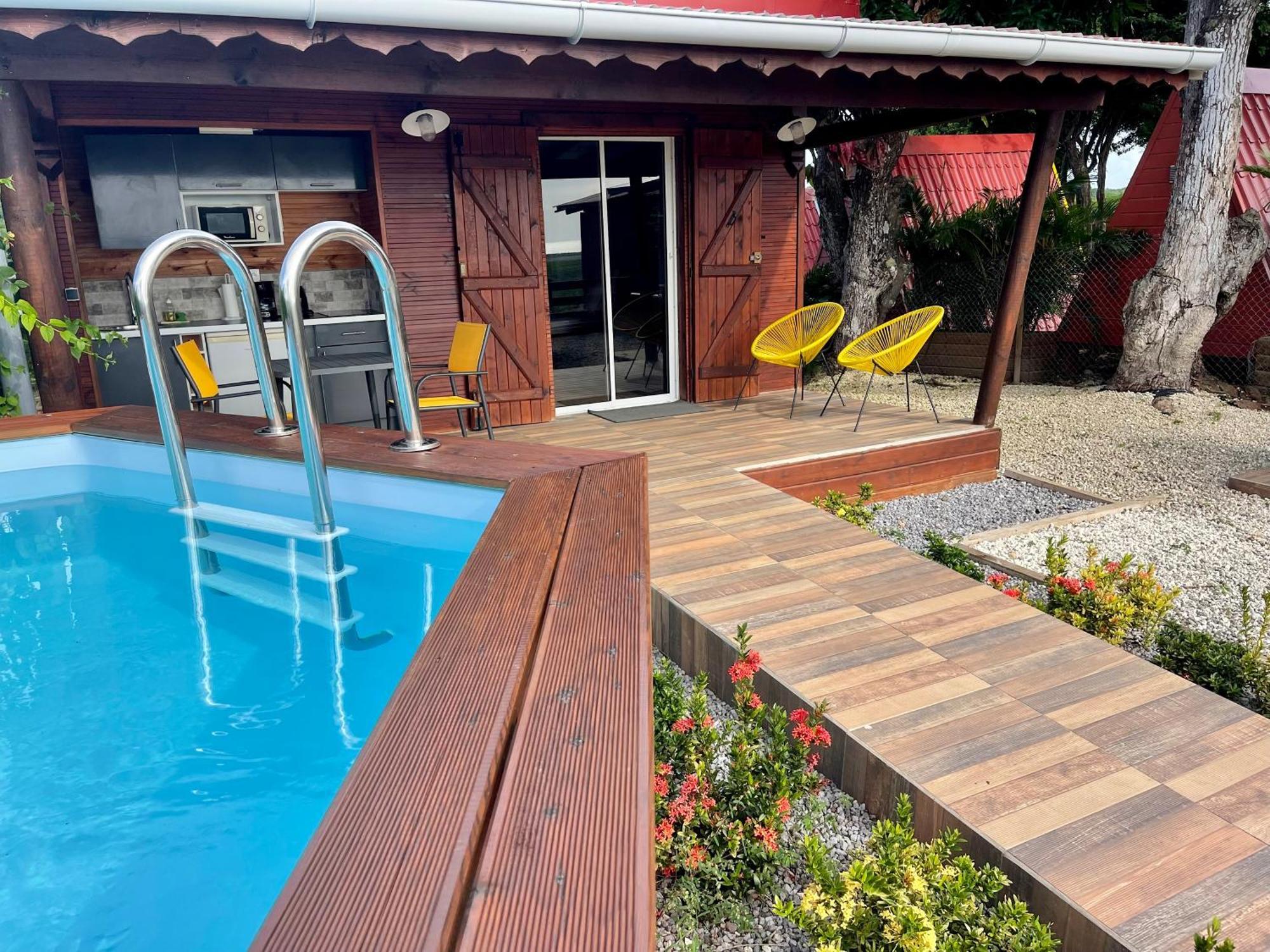 Domainde De Meilly - M&p Concept Vue Jacuzzi Ou Piscine Holiday park Saint-Louis