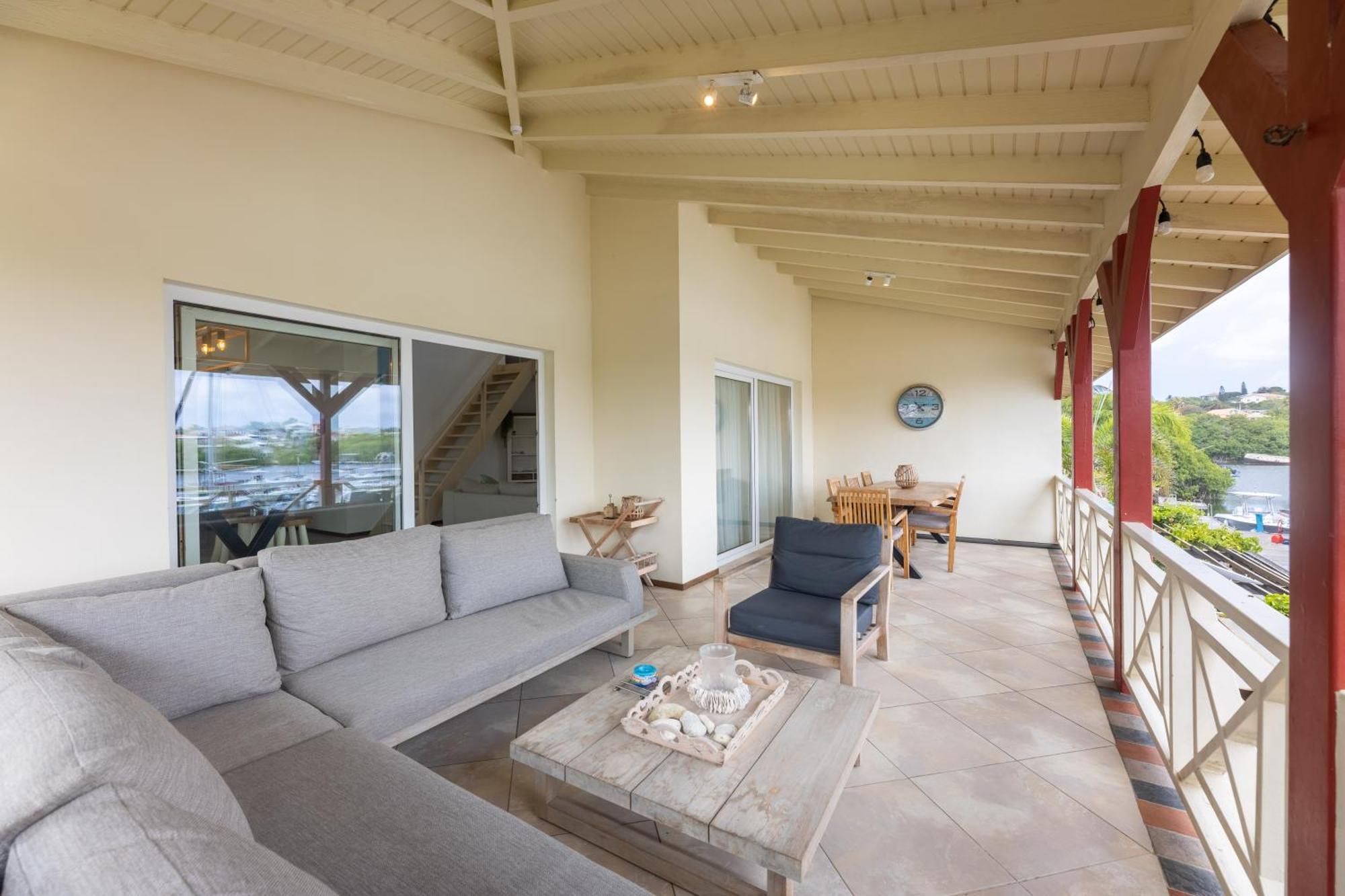 Spanish Water Marina Villa *