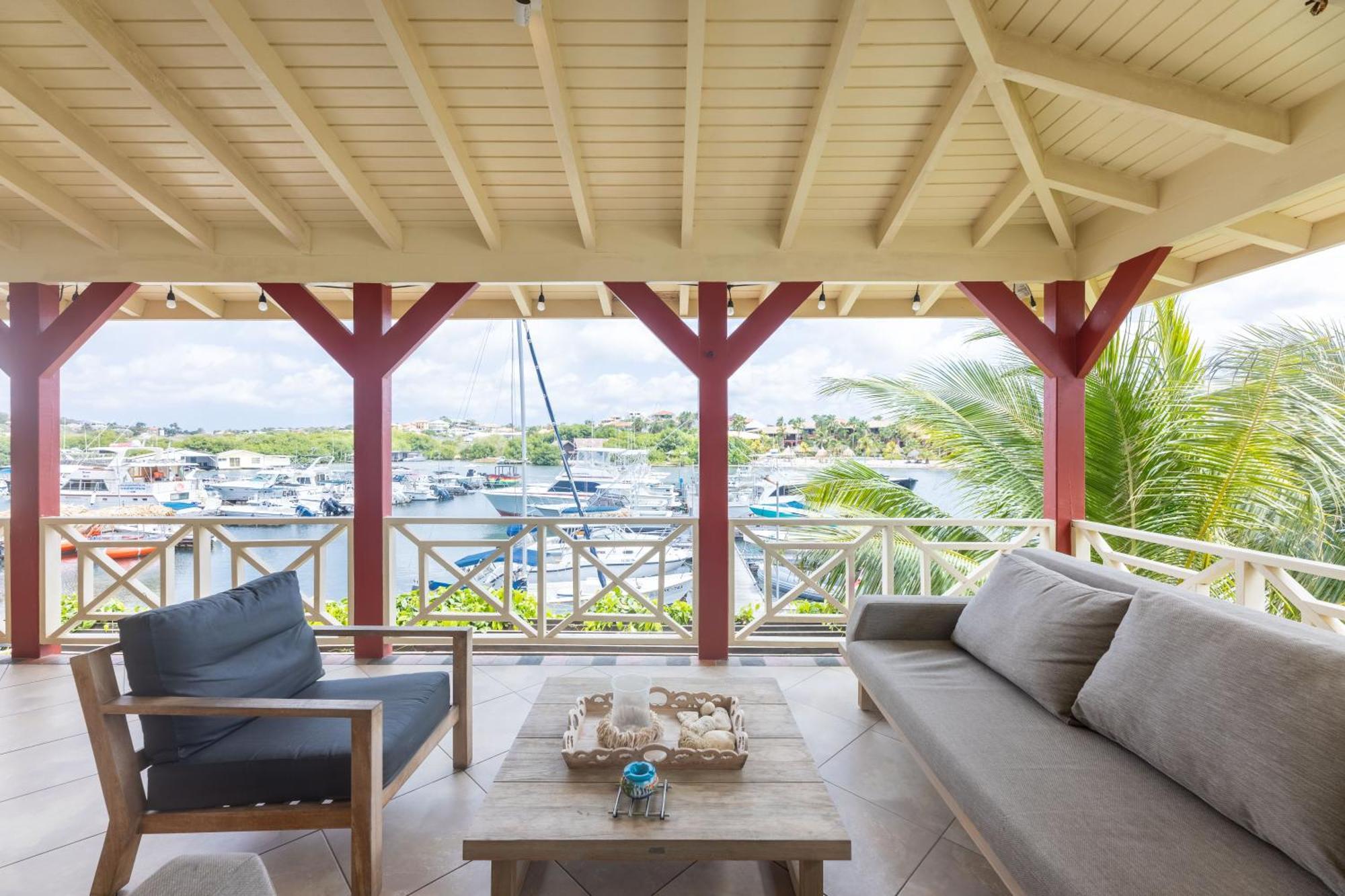 Spanish Water Marina Villa *