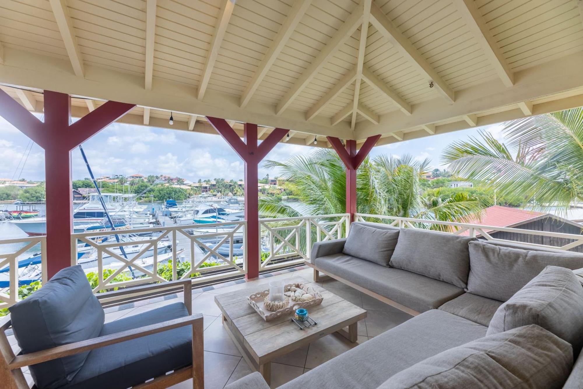 Spanish Water Marina Villa *