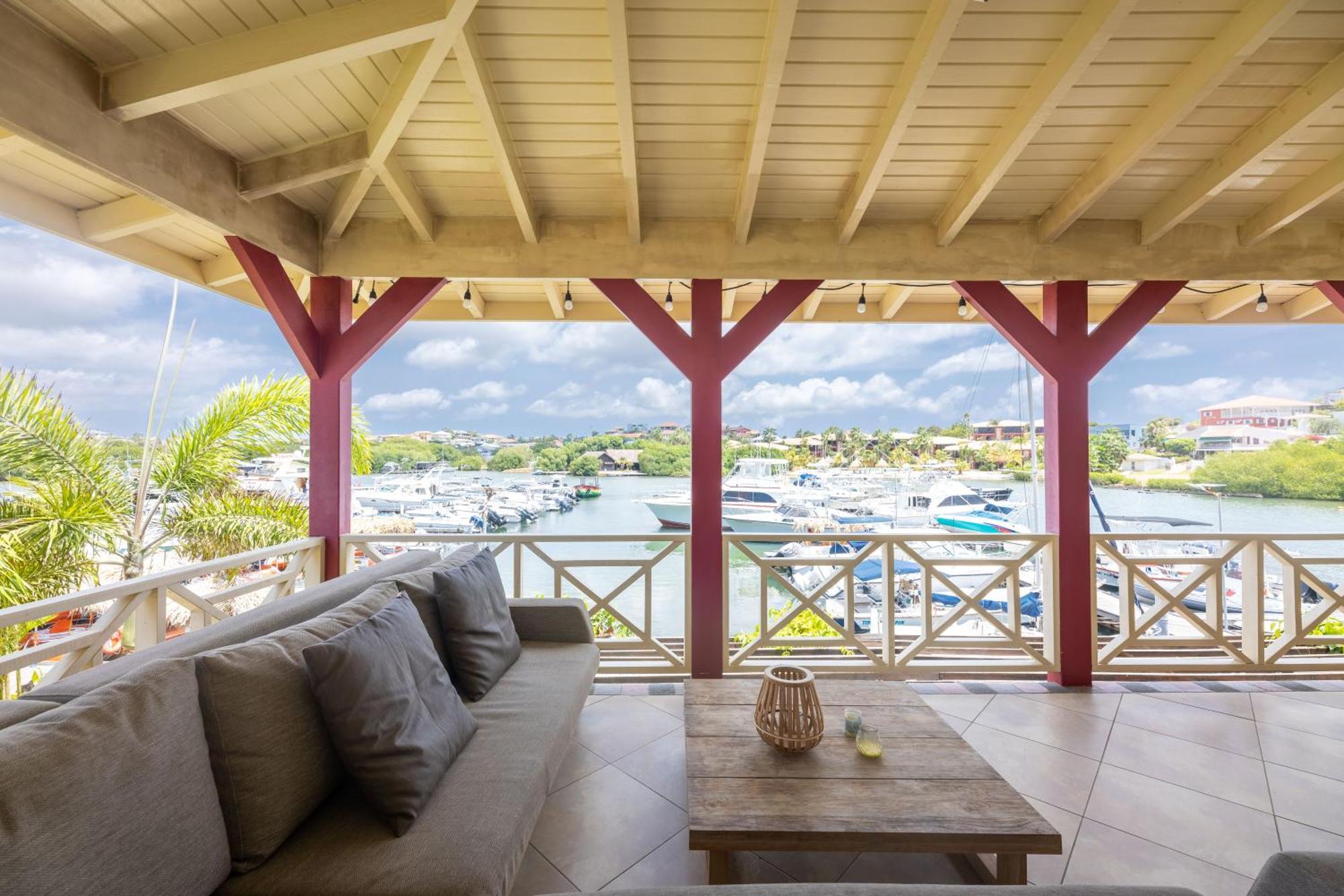 Villa Spanish Water Marina Jan Thiel