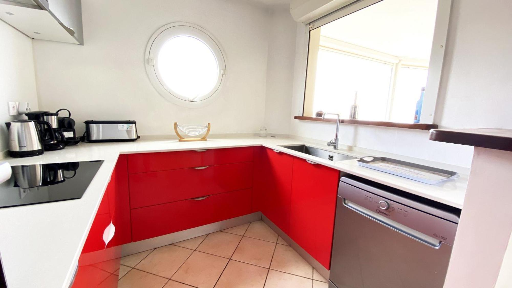 Apartment Ti Bonheur Les Trois-Ilets