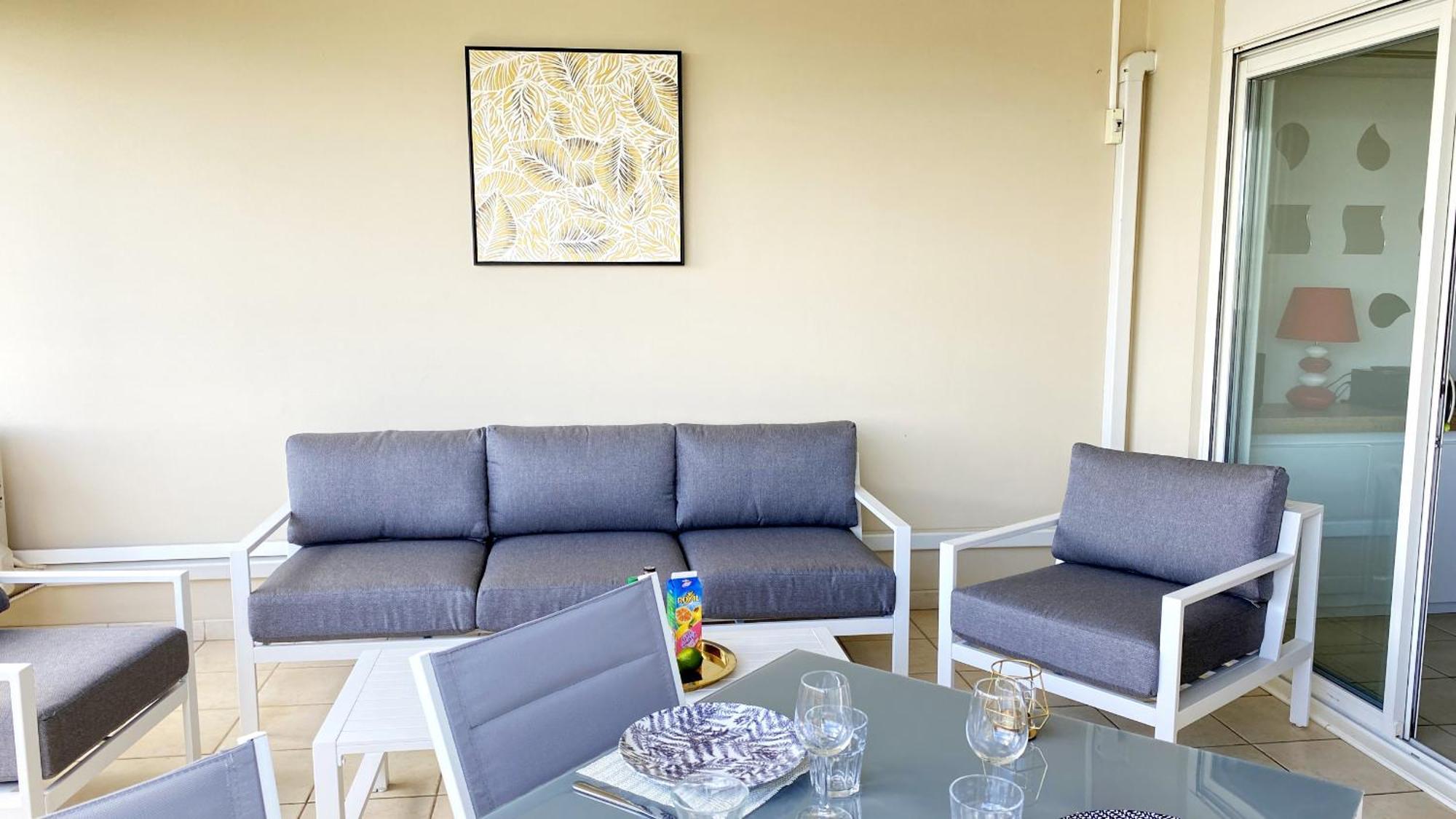 Apartment Ti Bonheur *