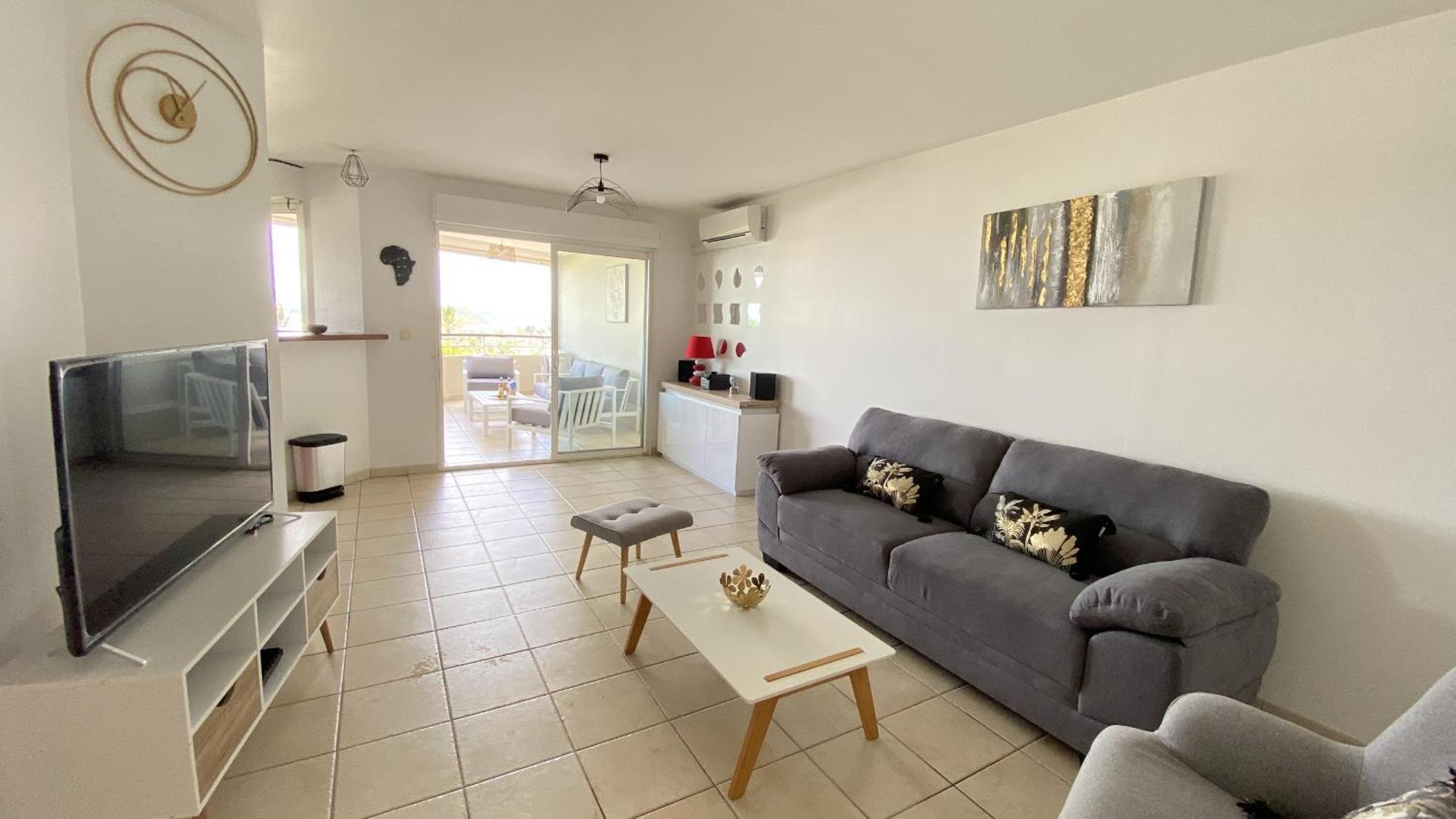 Apartment Ti Bonheur Les Trois-Ilets