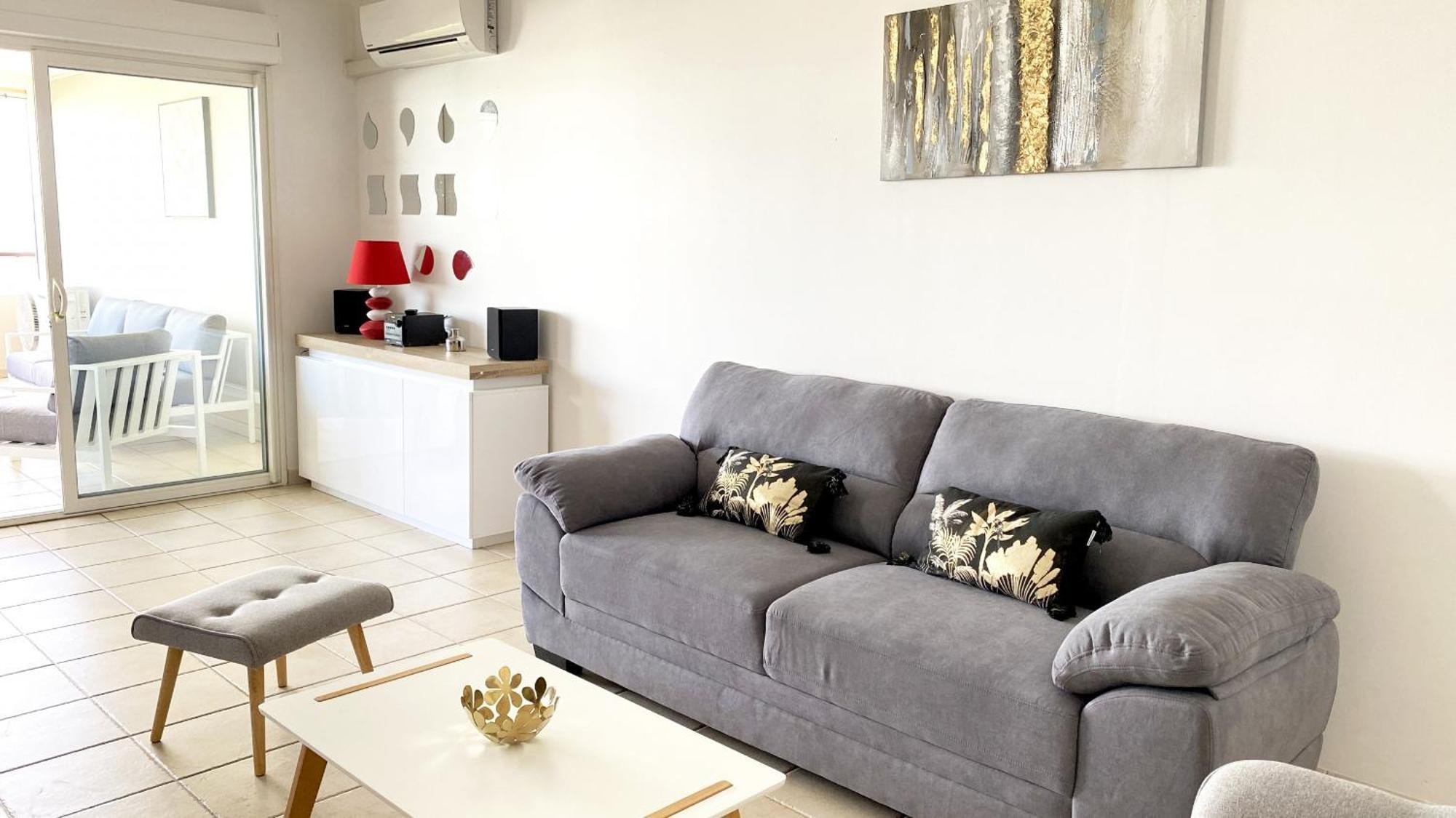 Apartment Ti Bonheur