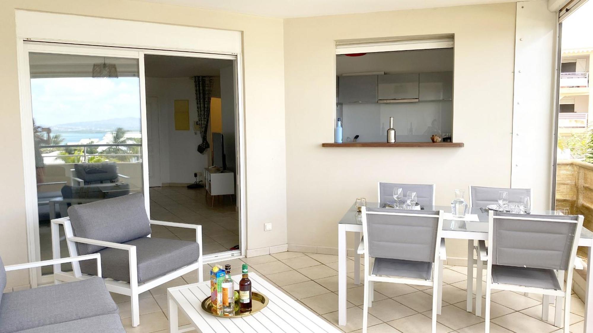 Apartment Ti Bonheur *