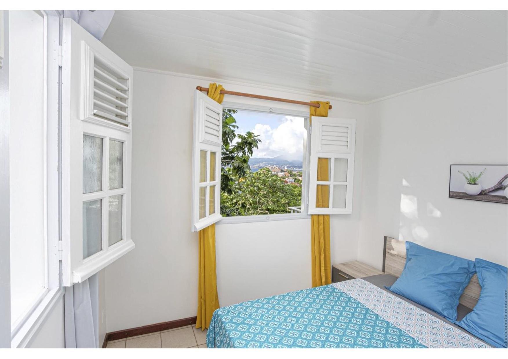 Casa de férias Anthurium, Superbe De F3 Proche Plage, Anse Mitan