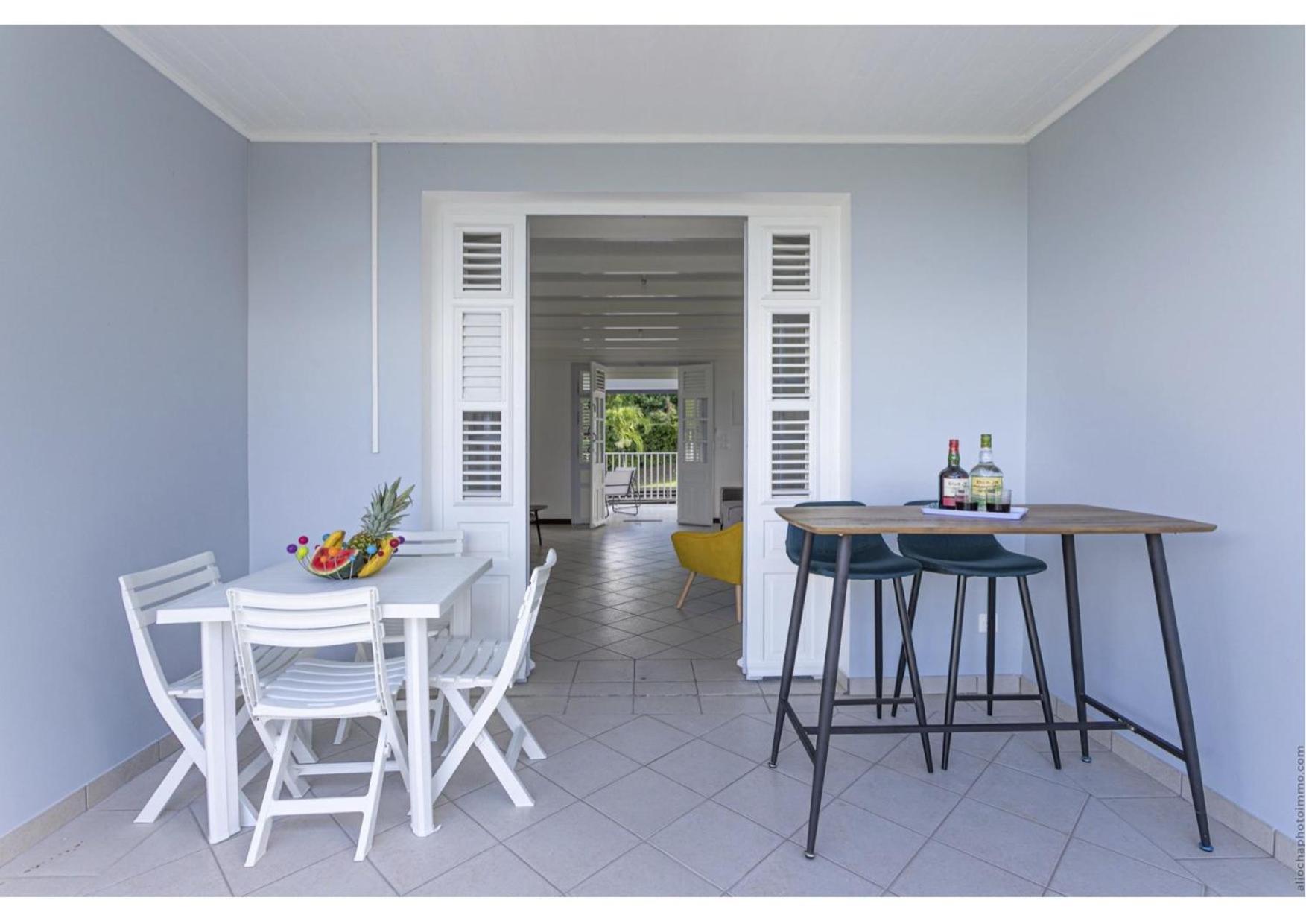 Casa de férias Anthurium, Superbe De F3 Proche Plage, Anse Mitan