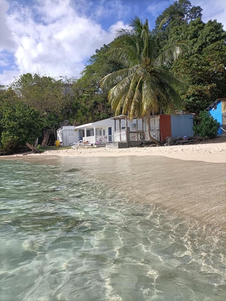 Ti Paradis De L'anse Figuier Site En Martinique Riviere-Pilote