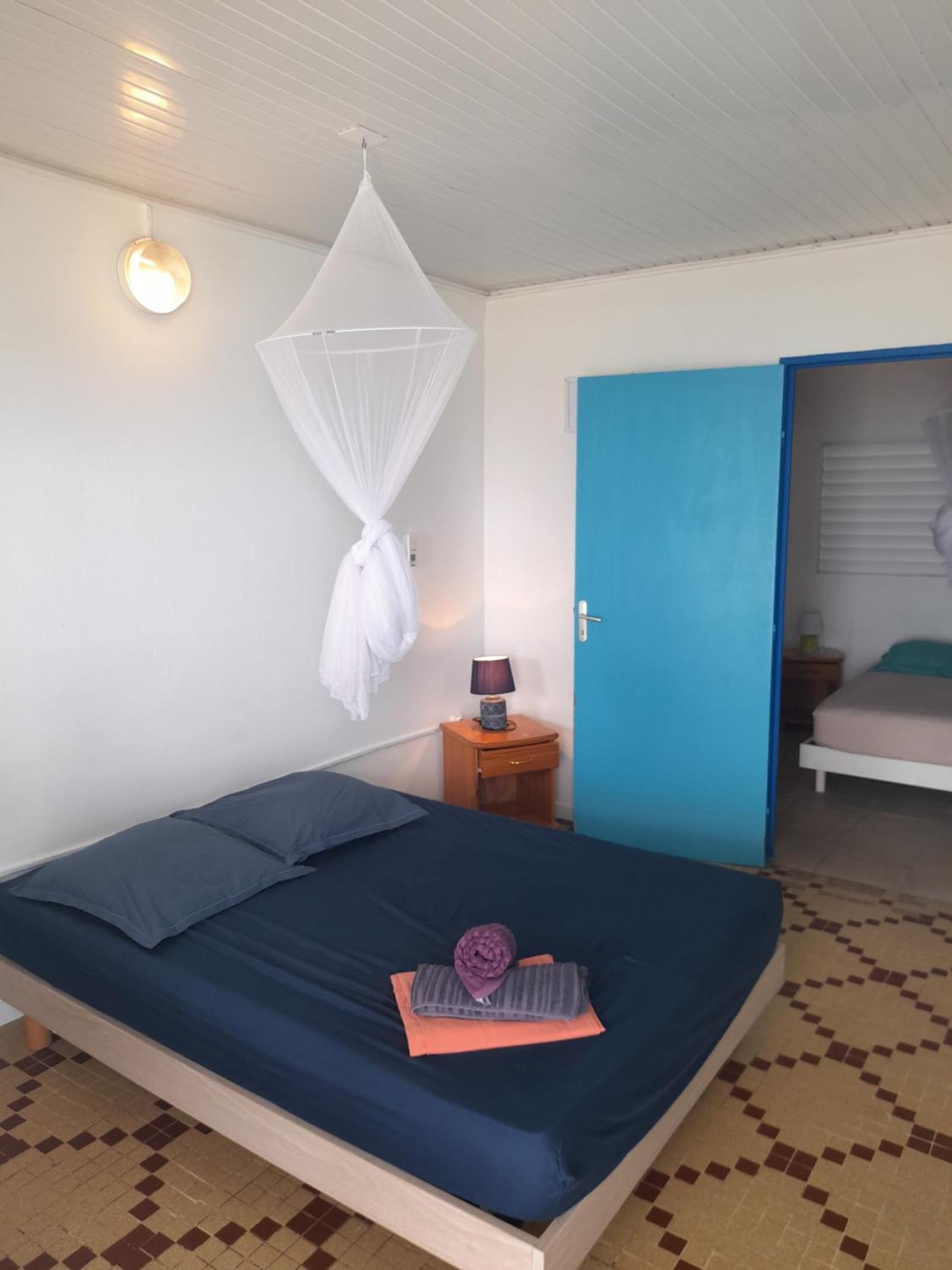 Ti Paradis De L'anse Figuier Site En Martinique Aparthotel