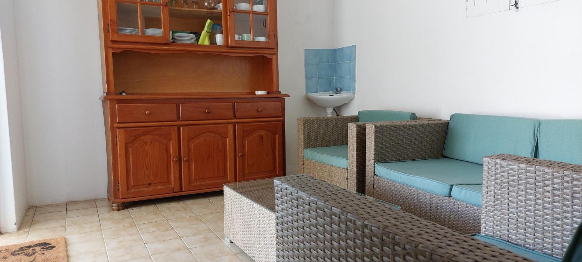 Aparthotel Ti Paradis De L'anse Figuier Site En Martinique 2*
