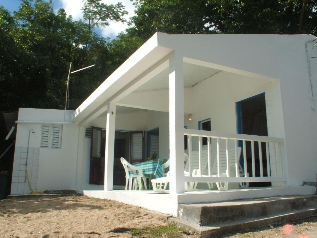 Ti Paradis De L'anse Figuier Site En Martinique 2*