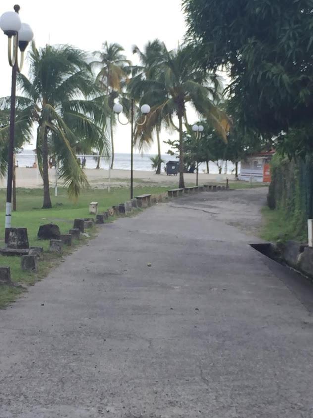 Ti Paradis De L'anse Figuier Site En Martinique Aparthotel 2*