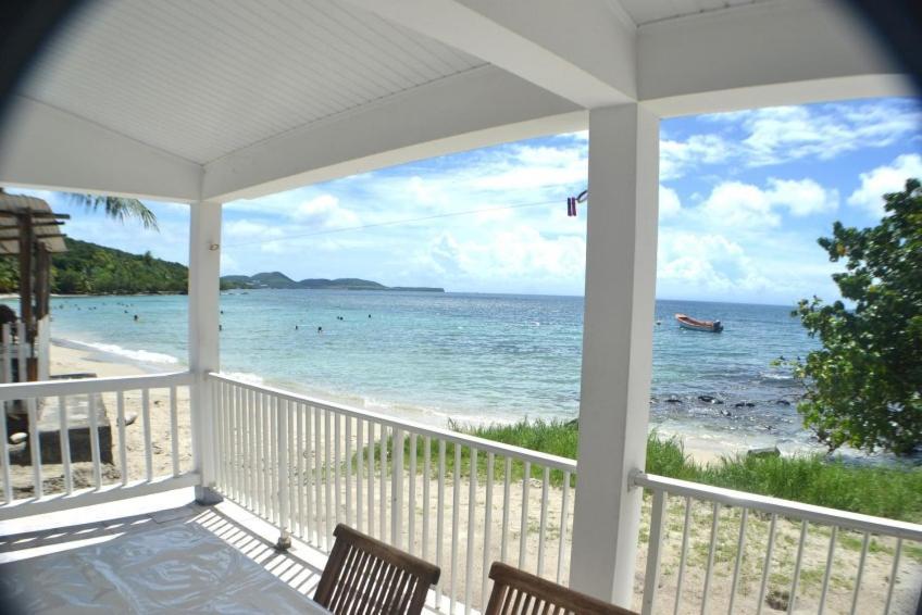 Aparthotel Ti Paradis De L'anse Figuier Site En Martinique Riviere-Pilote