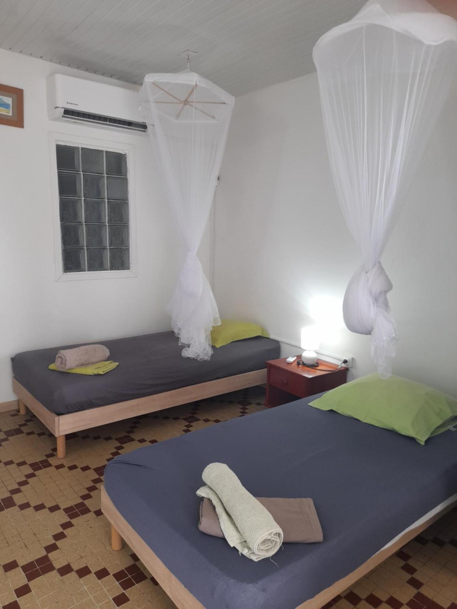 Aparthotel Ti Paradis De L'anse Figuier Site En Martinique 2*