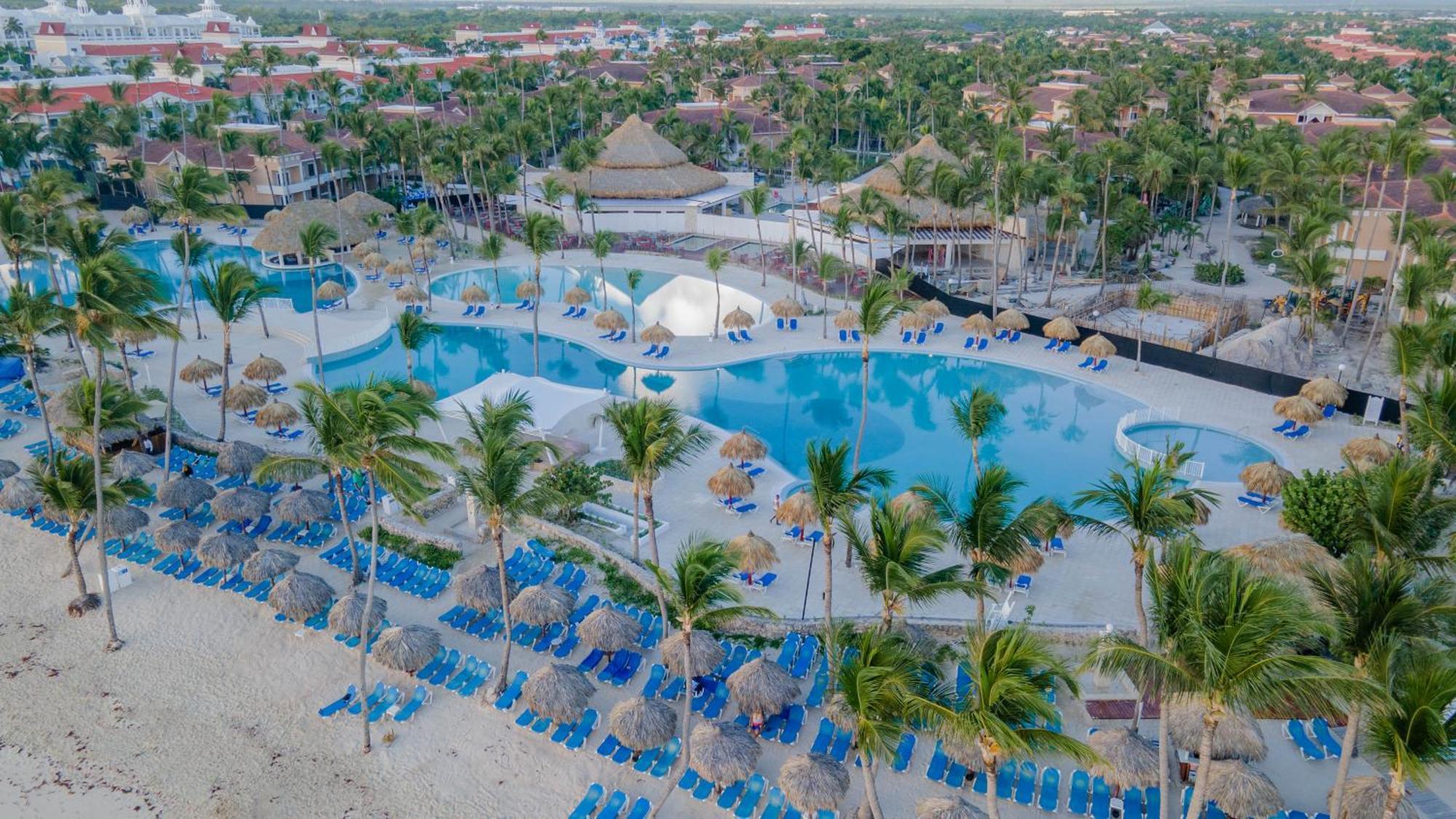 Bahia Principe Grand Bavaro Resort 5*