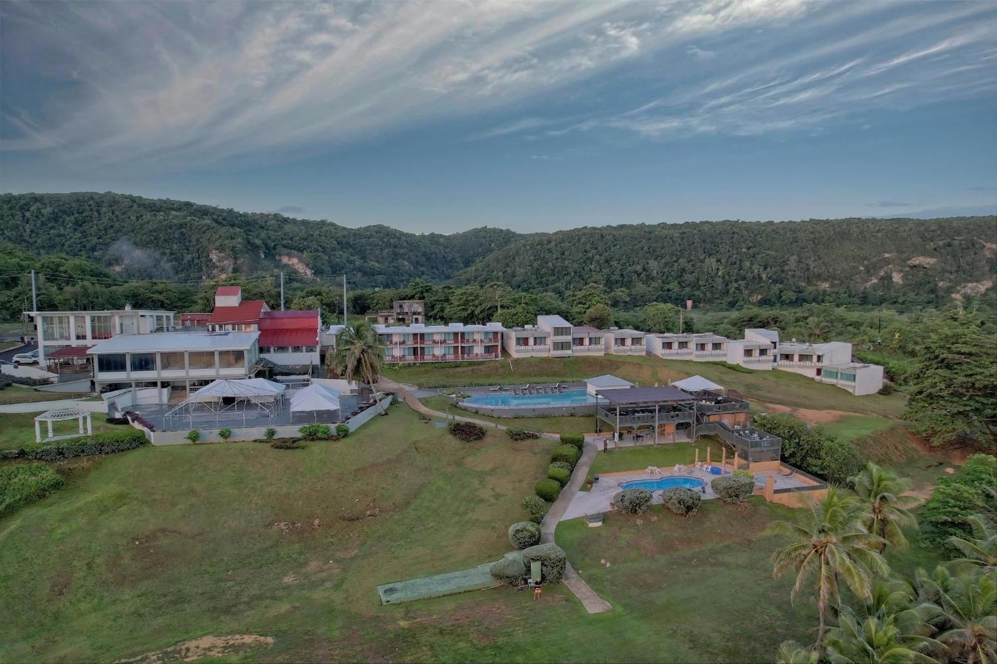 El Guajataca Quebradillas