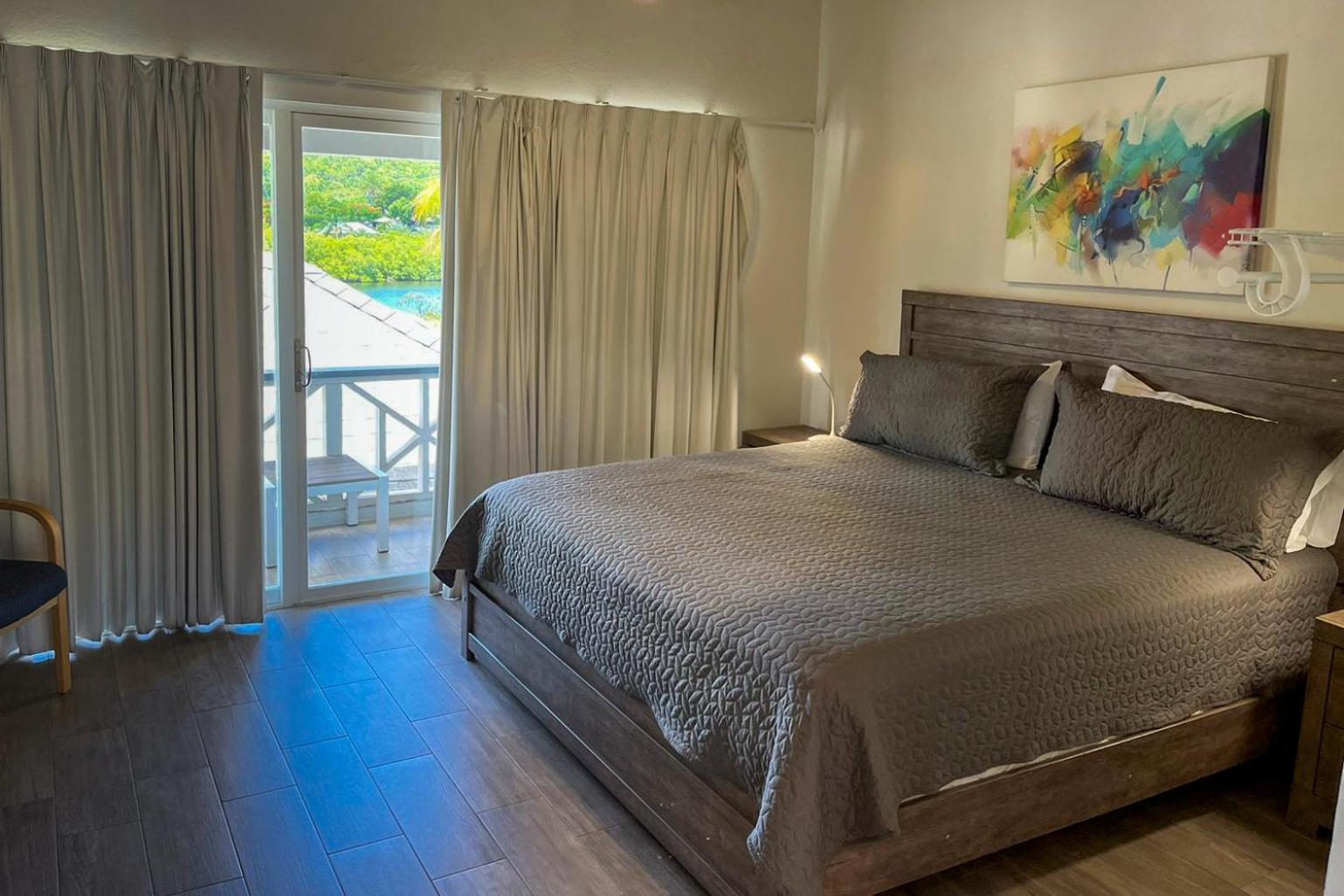 The Moxy Hotel English Harbour