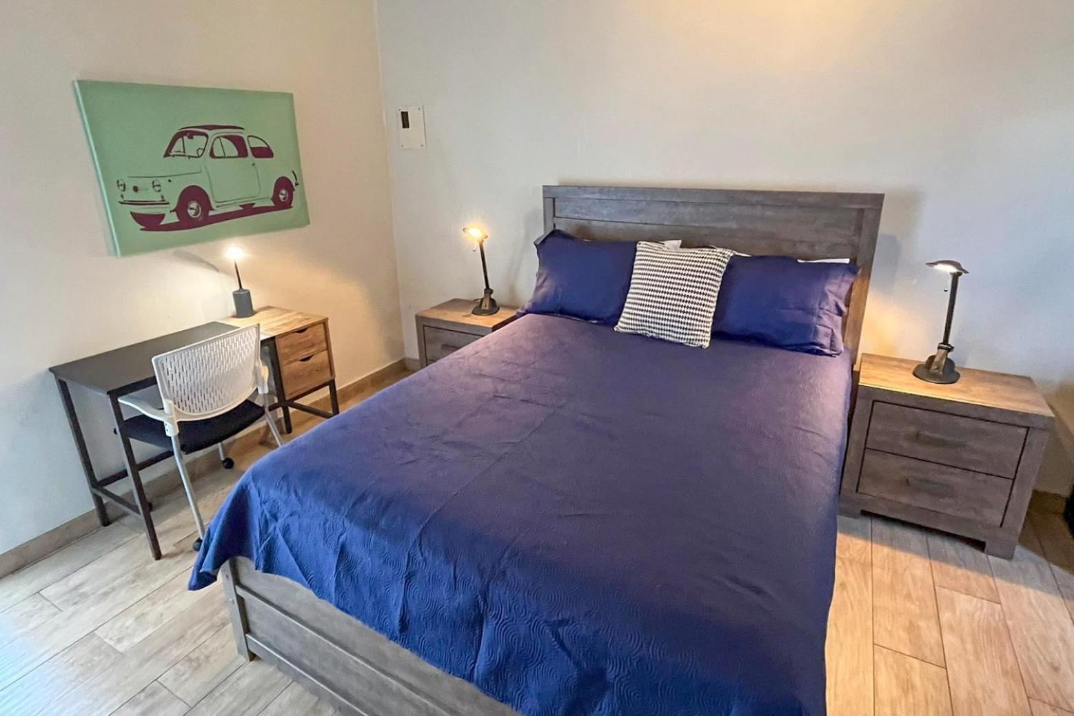 The Moxy Hotel English Harbour