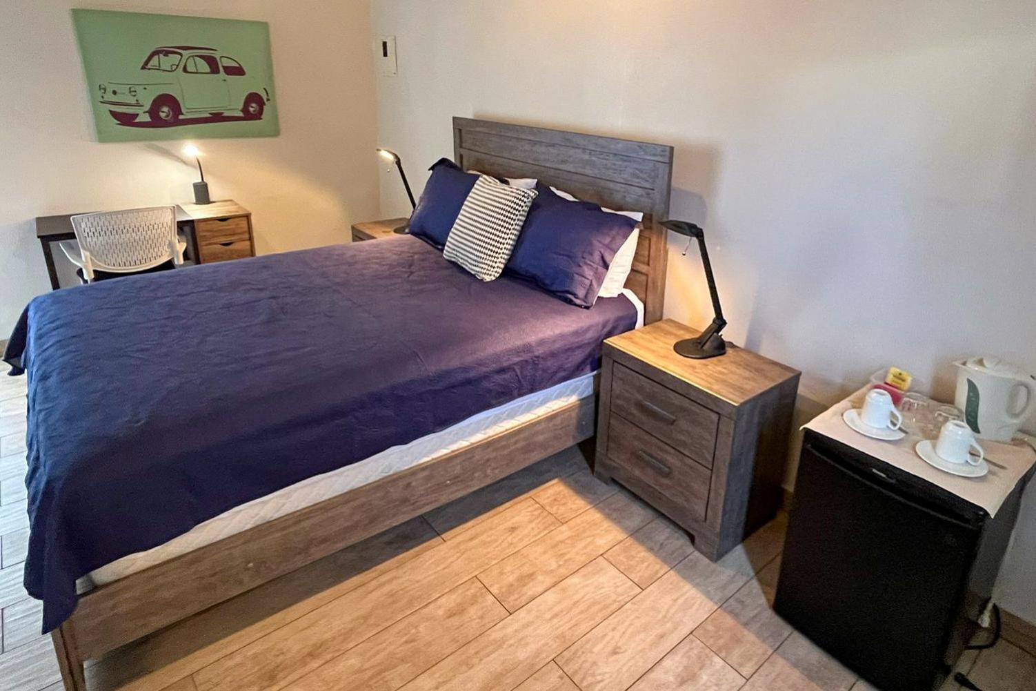 The Moxy English Harbour