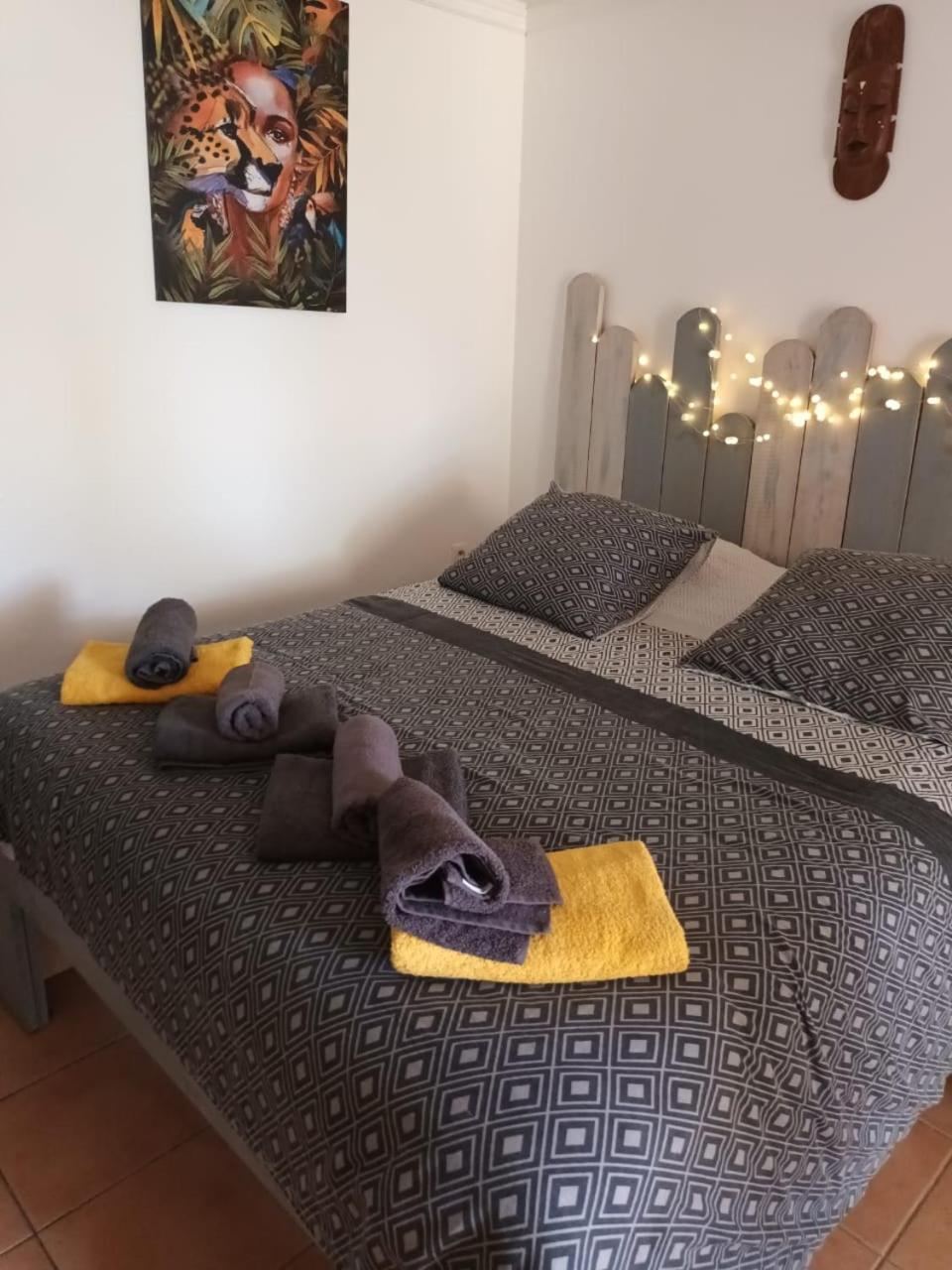 Apartment At