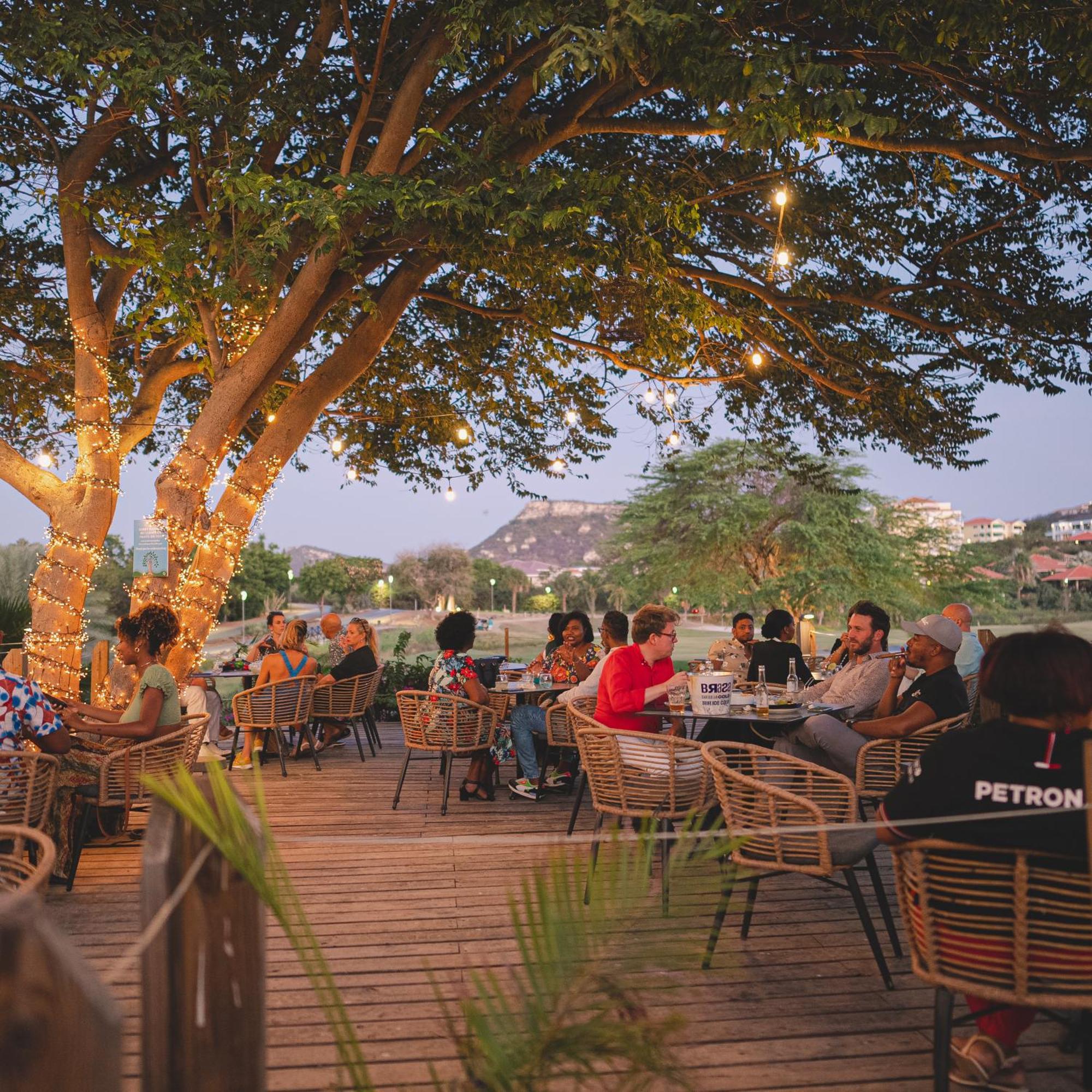 Resort Blue Bay Curacao Golf & Beach
