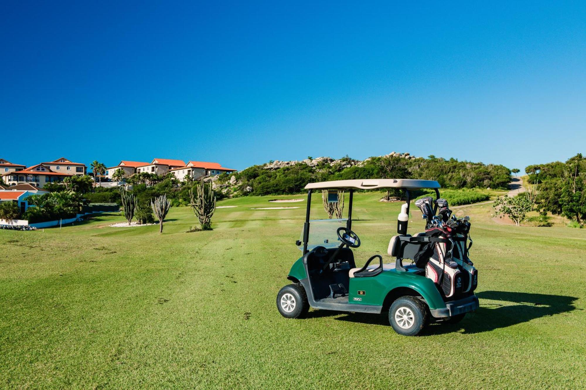 Blue Bay Curacao Golf & Beach