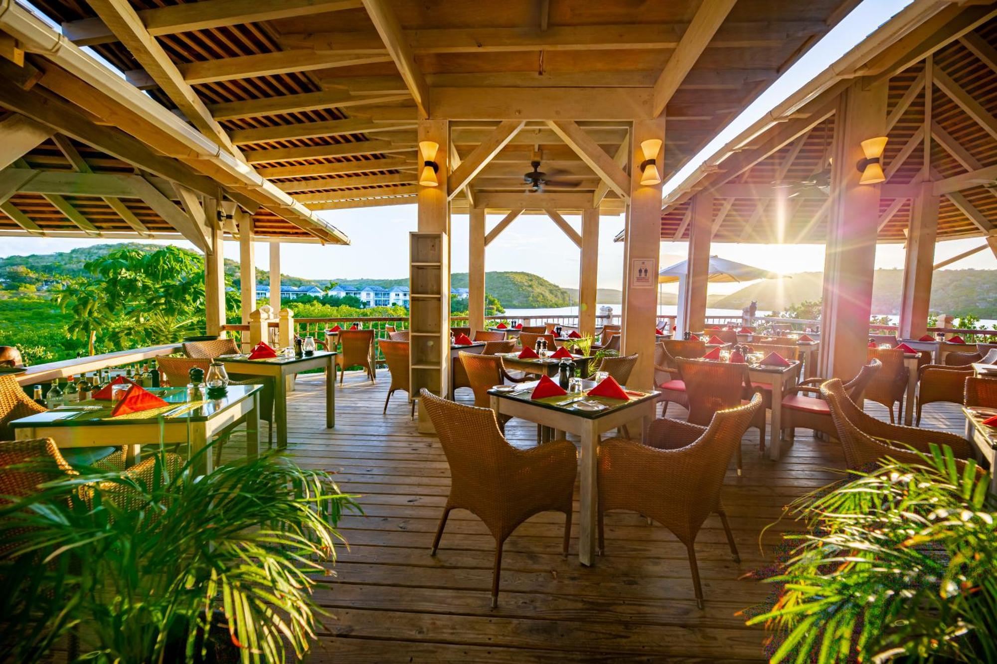 Escape At Nonsuch Bay Antigua (adults Only) Resort Gaynors