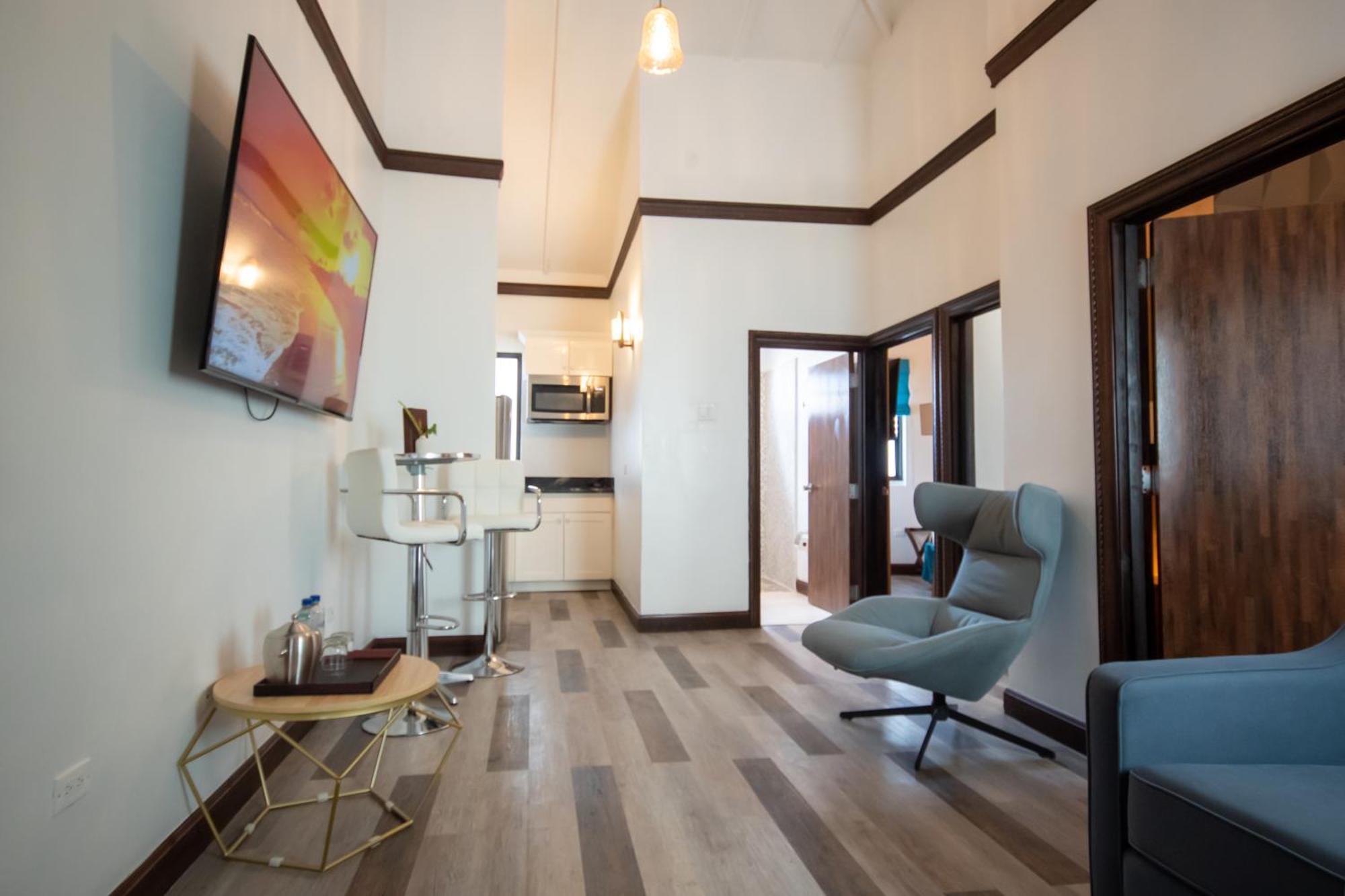 Sago Palm Hotel