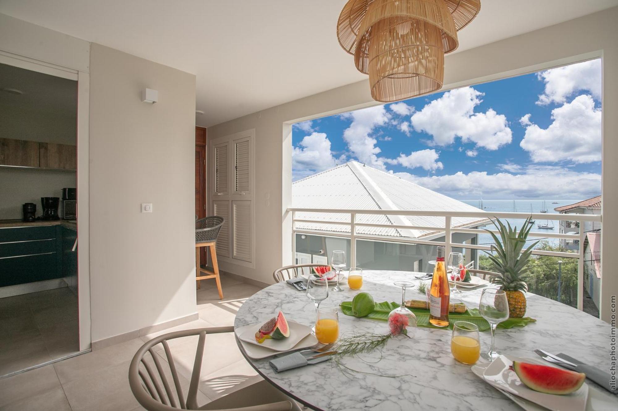Hotel Kaouanne Les Trois-Ilets