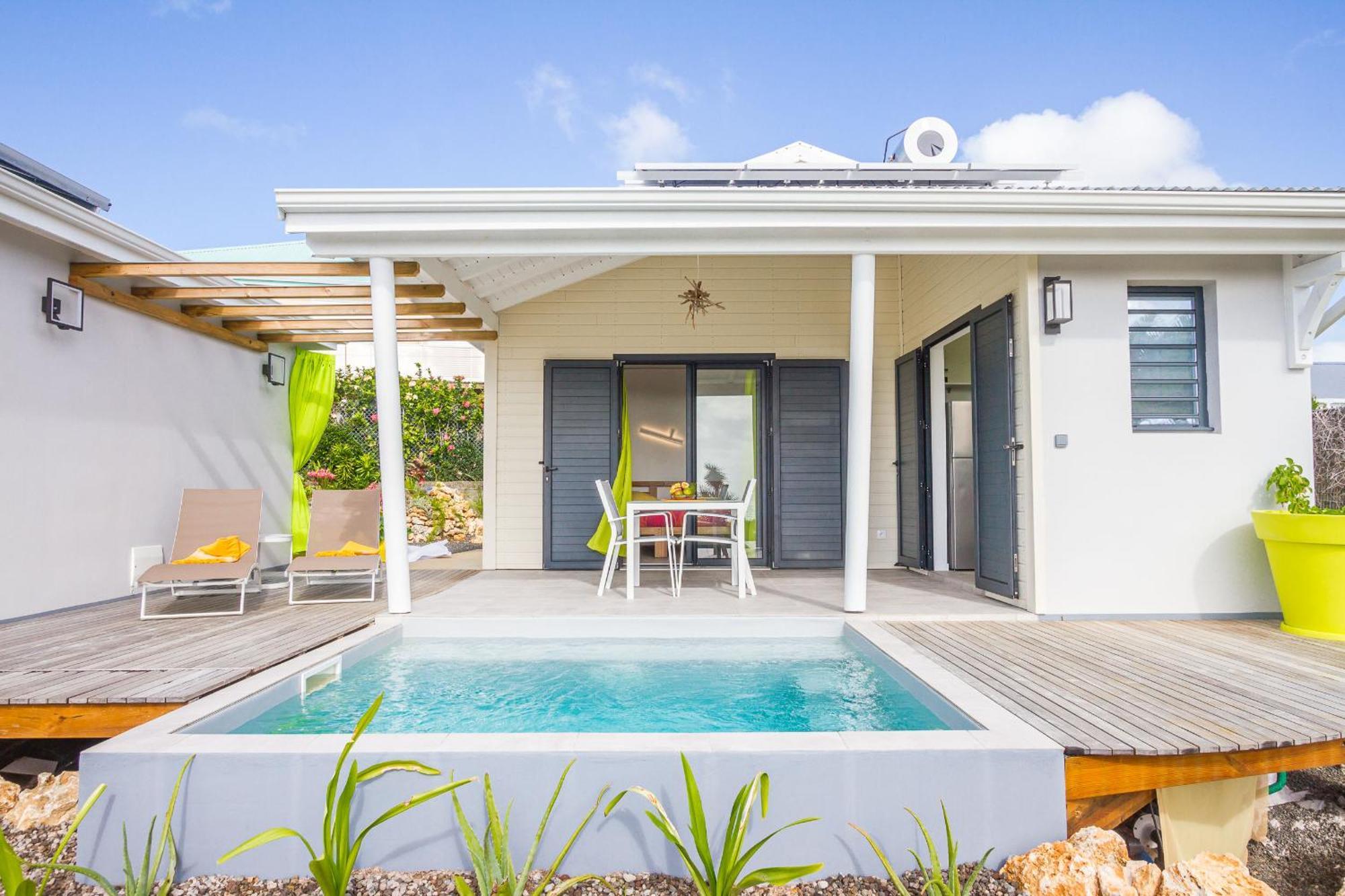 Iguane House & Micro Villa