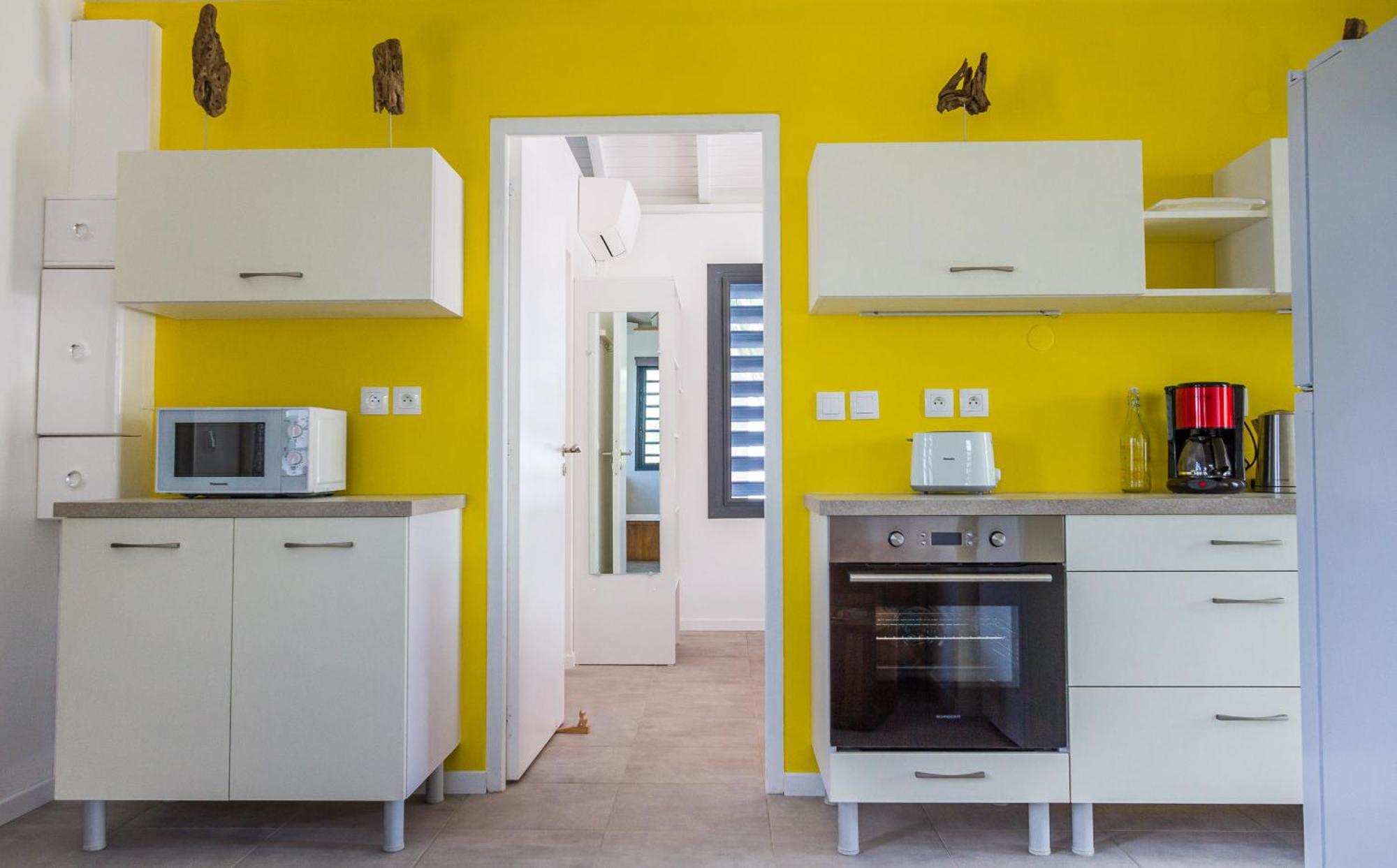 Iguane House & Micro Villa