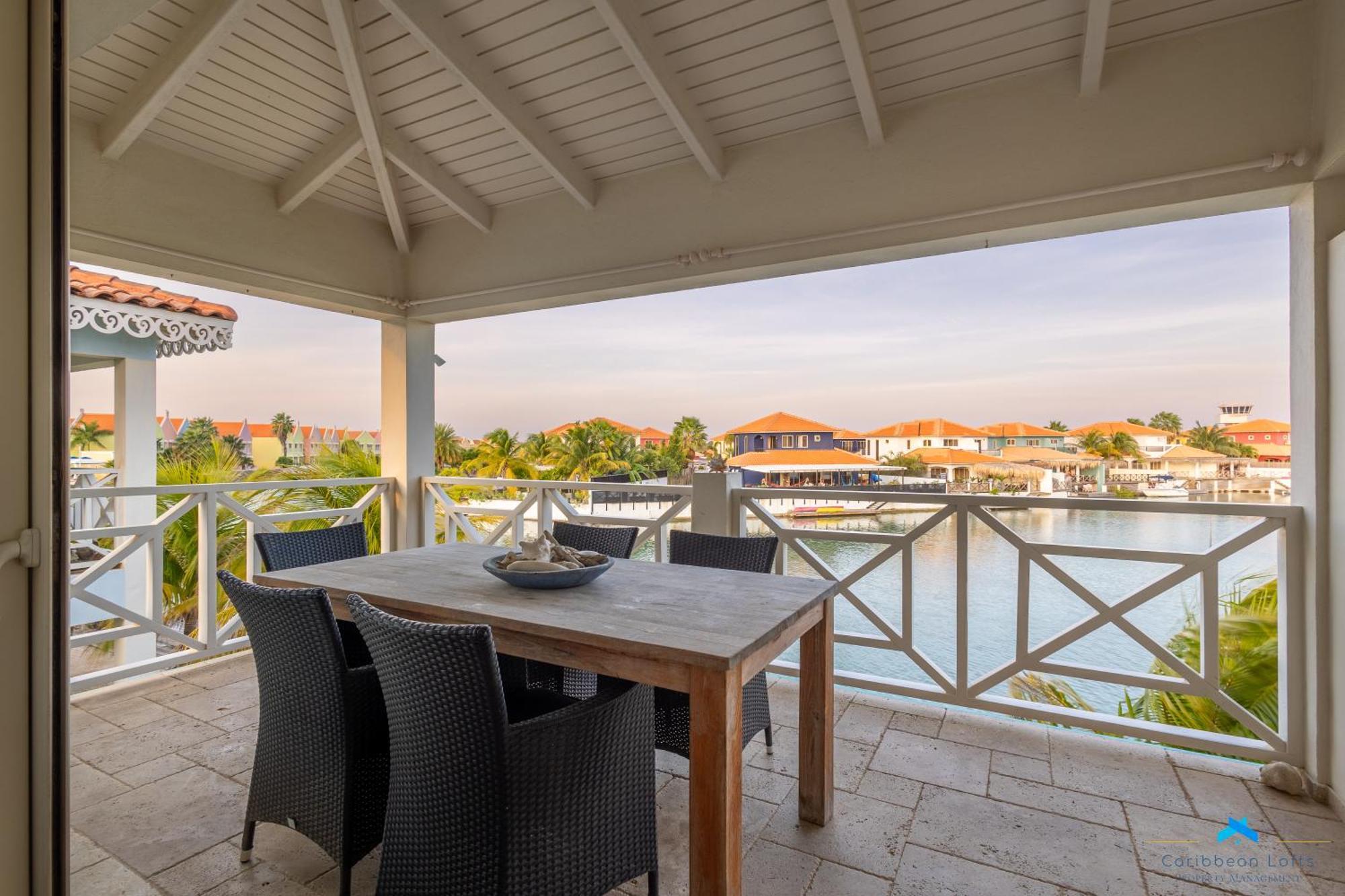 Apartamento Caribbean Lofts Bonaire