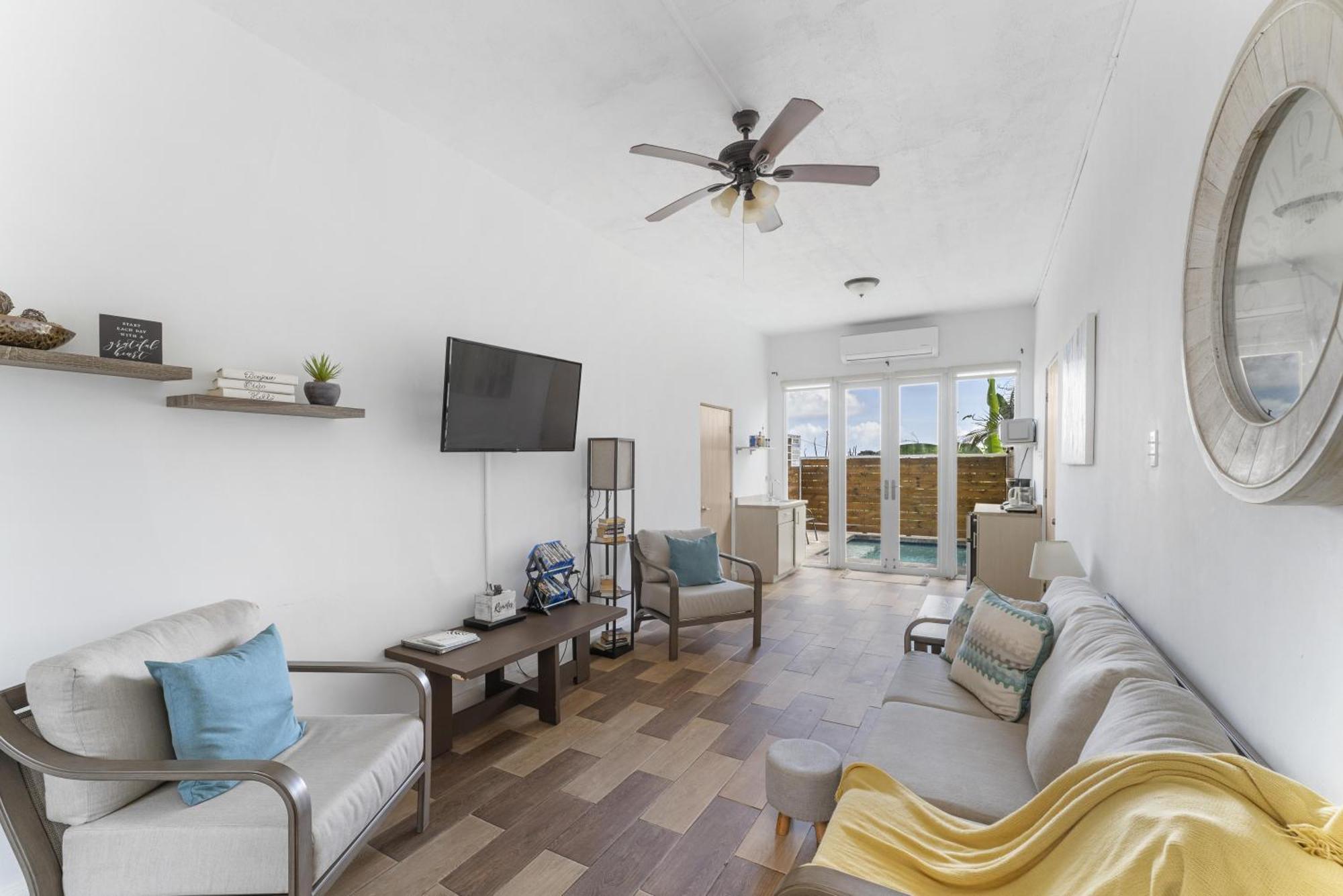 Casa Loba 2 At 413 With Private Pool * Rincon