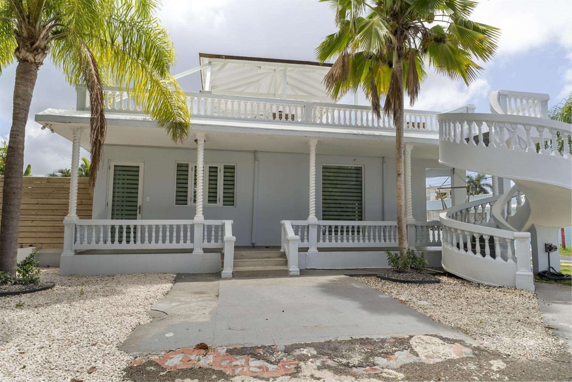 Casa Loba 2 At 413 With Private Pool * Rincon